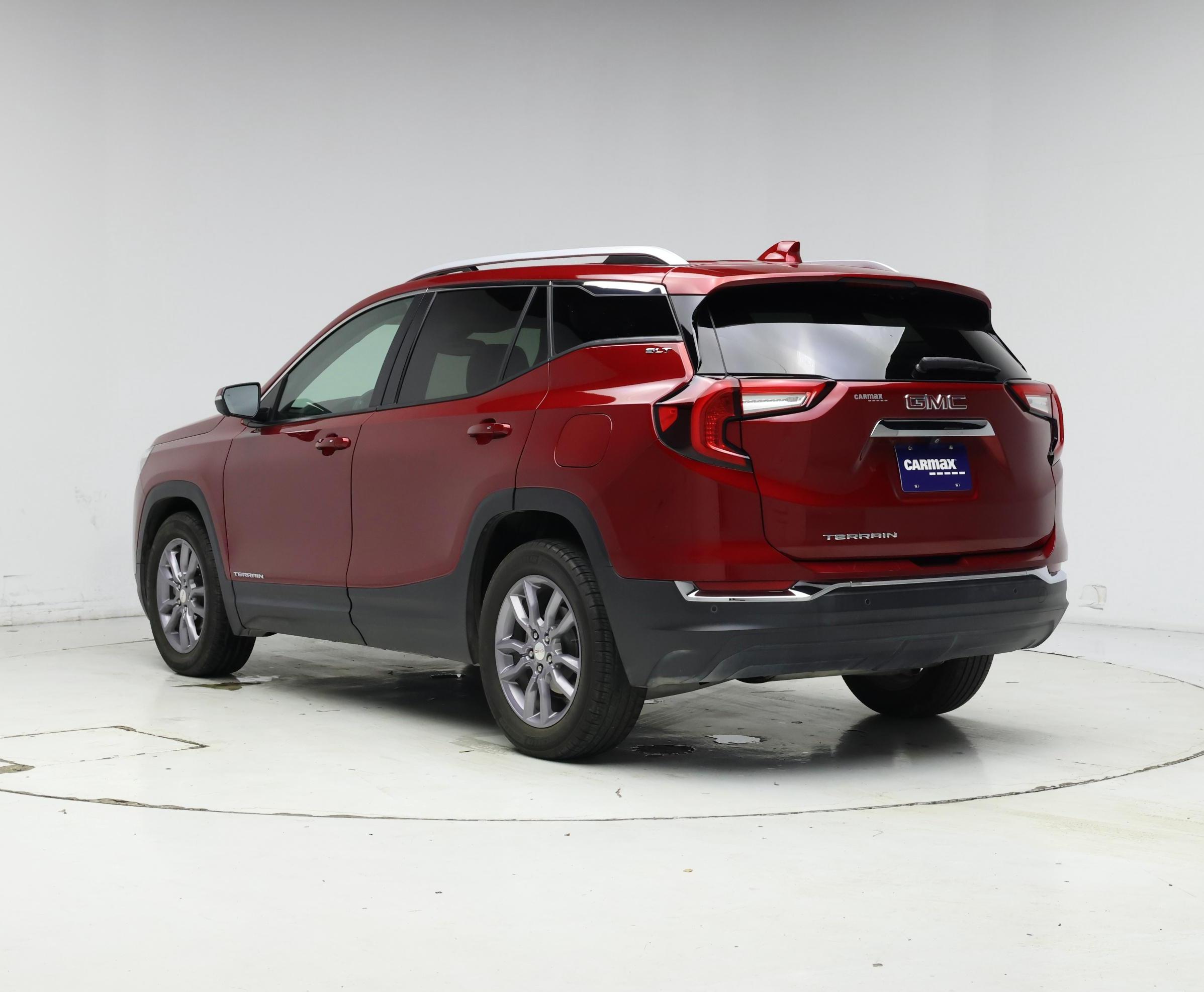 Thumbnail: 2023 GMC Terrain - 2