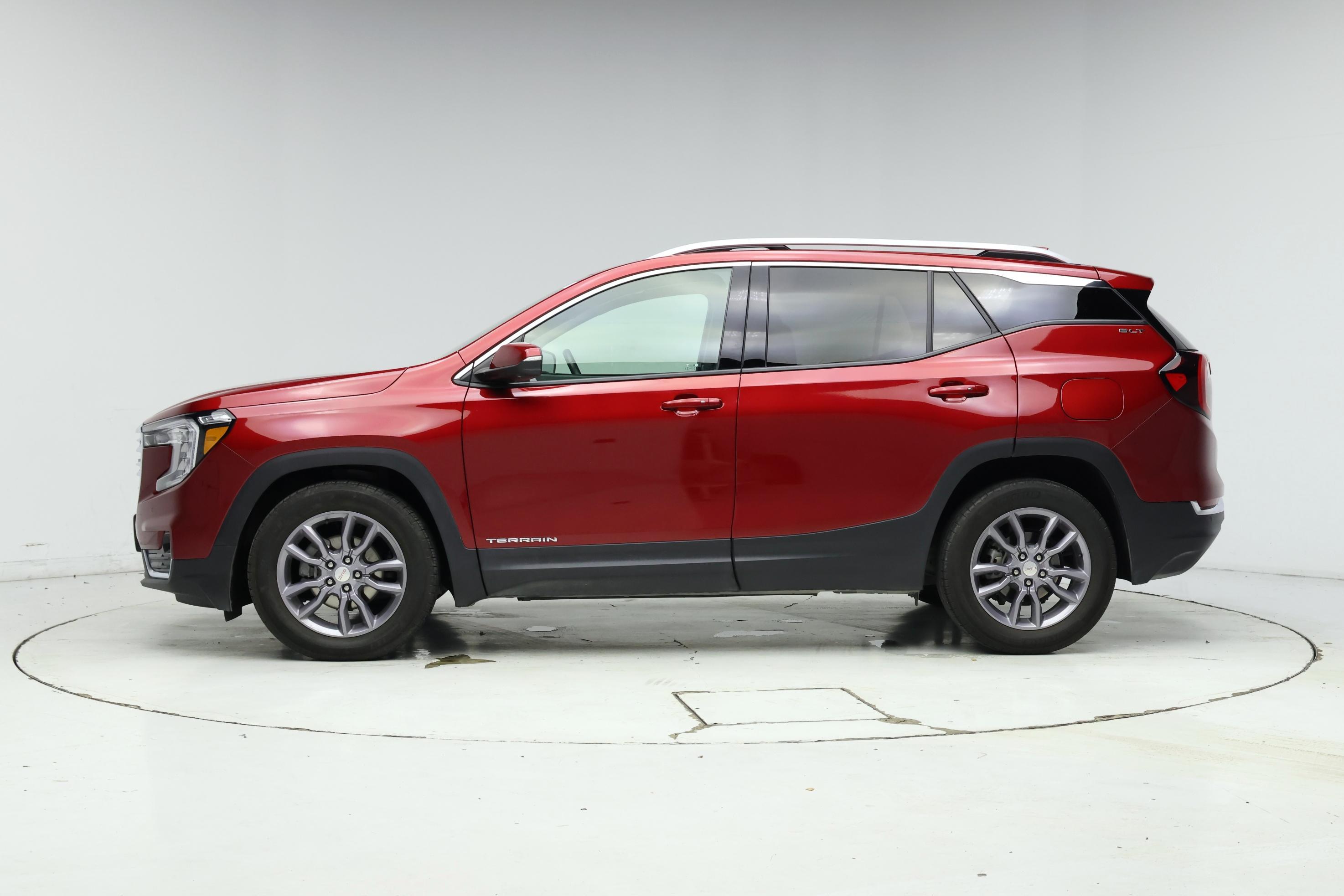 Thumbnail: 2023 GMC Terrain - 3