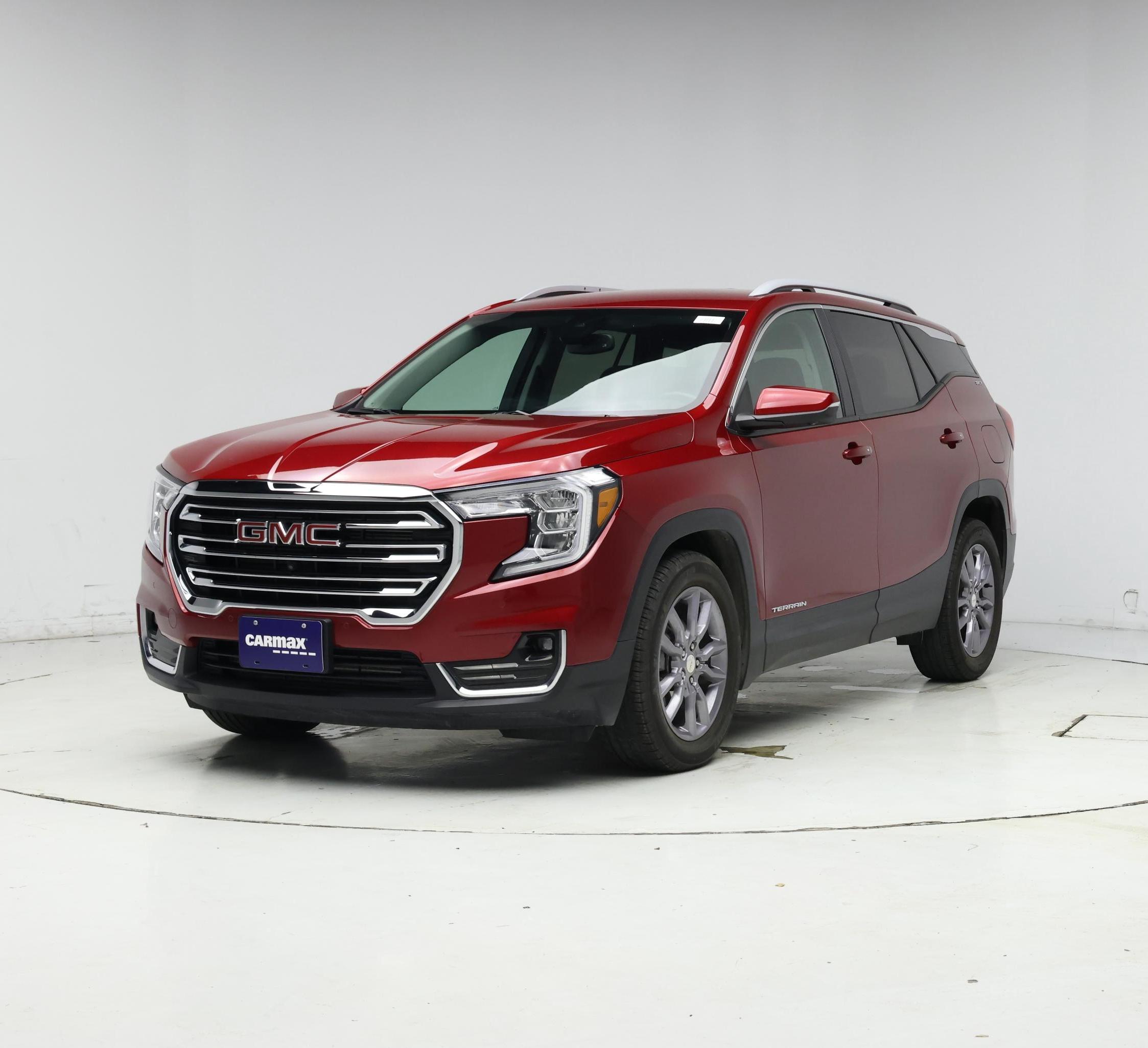 Thumbnail: 2023 GMC Terrain - 4