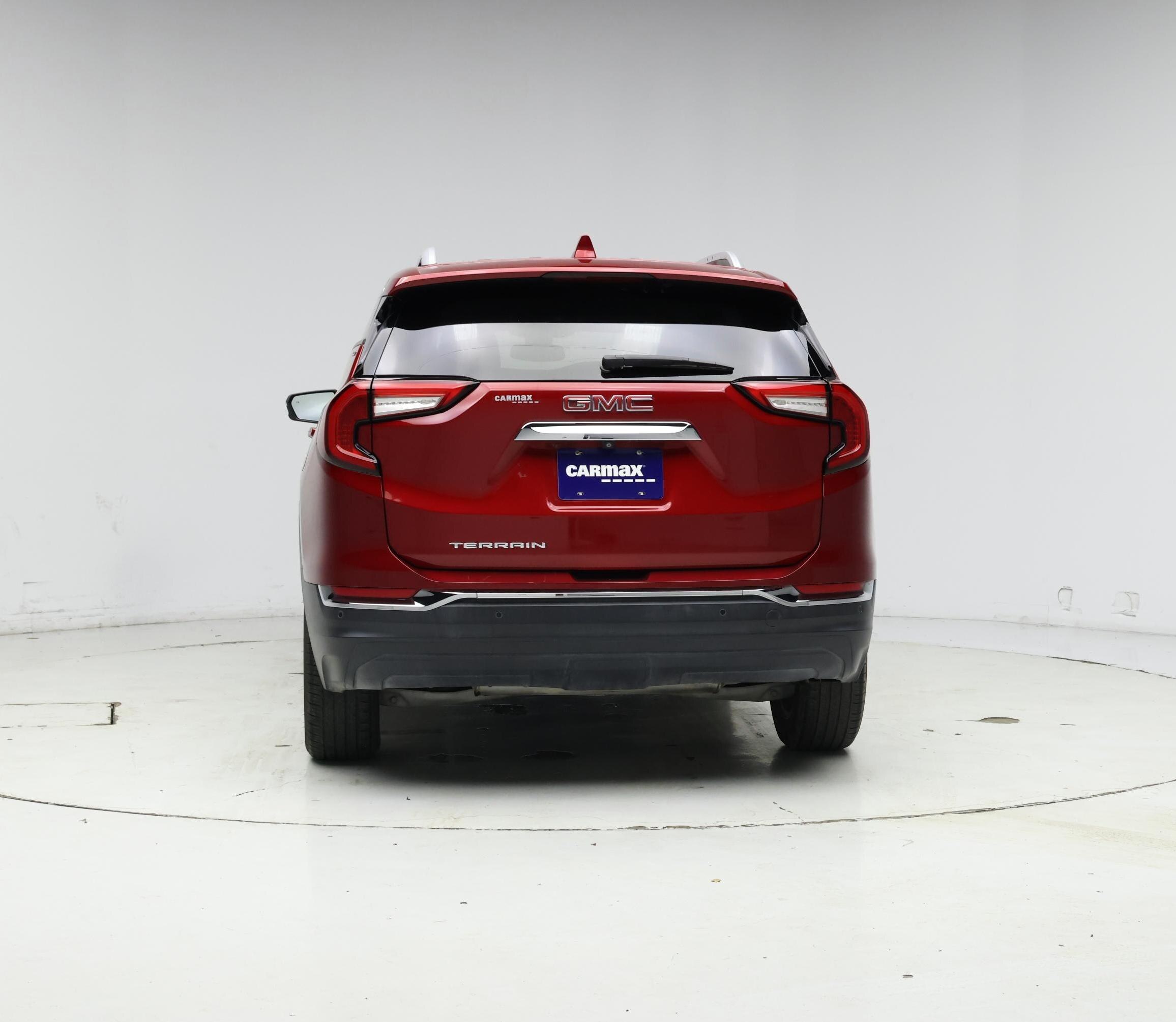 Thumbnail: 2023 GMC Terrain - 6