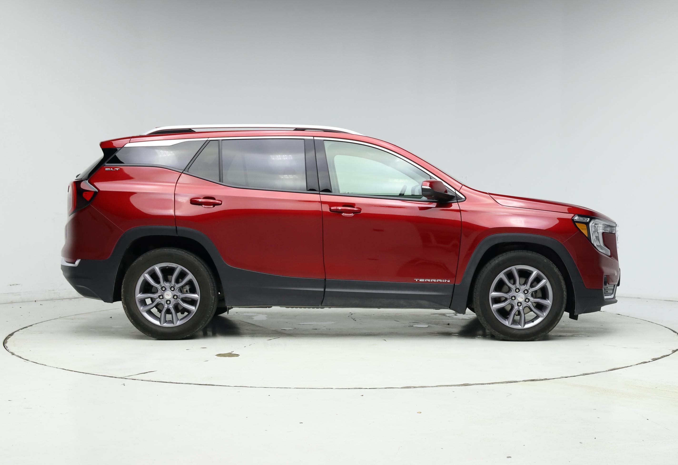 Thumbnail: 2023 GMC Terrain - 7