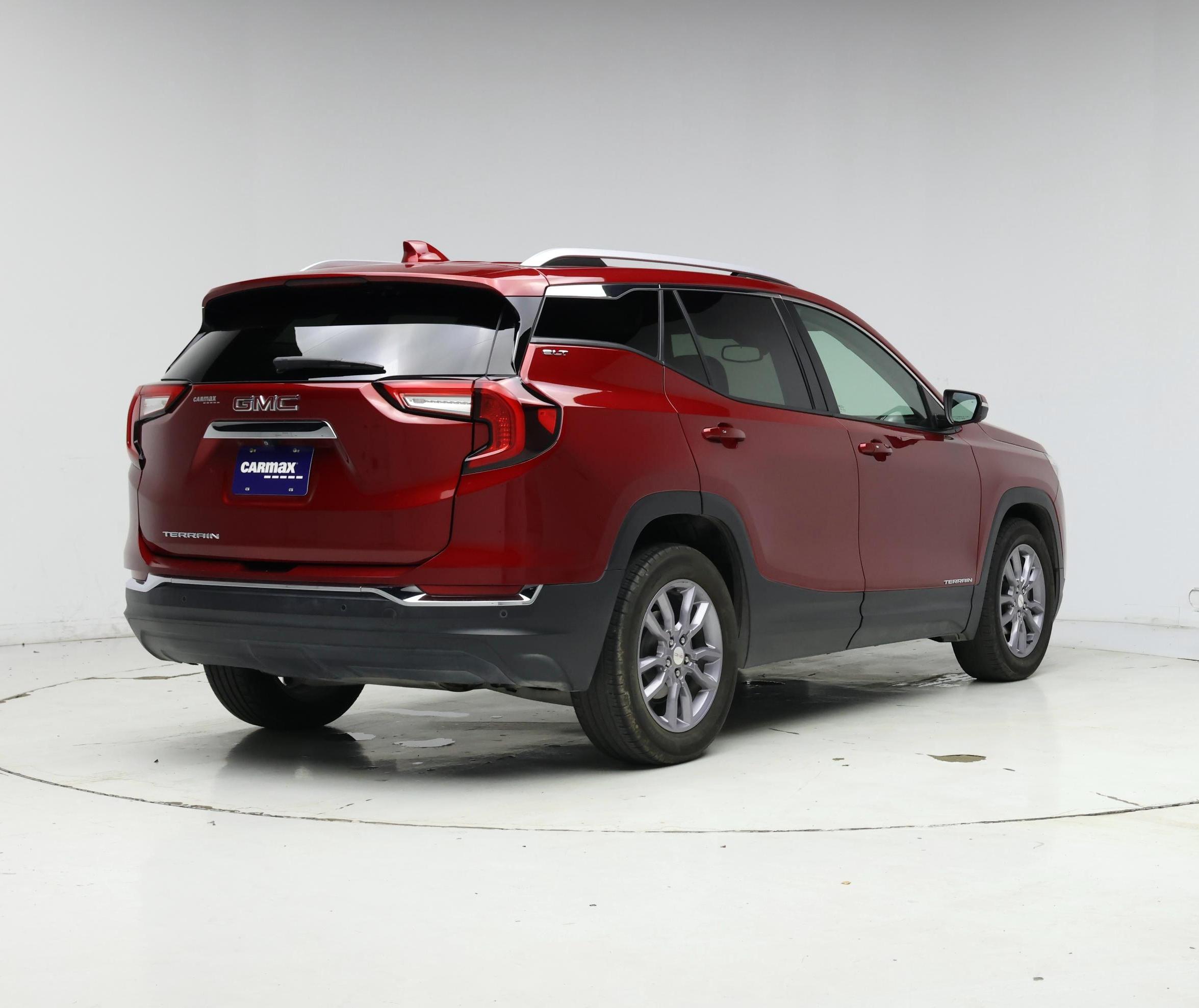 Thumbnail: 2023 GMC Terrain - 8