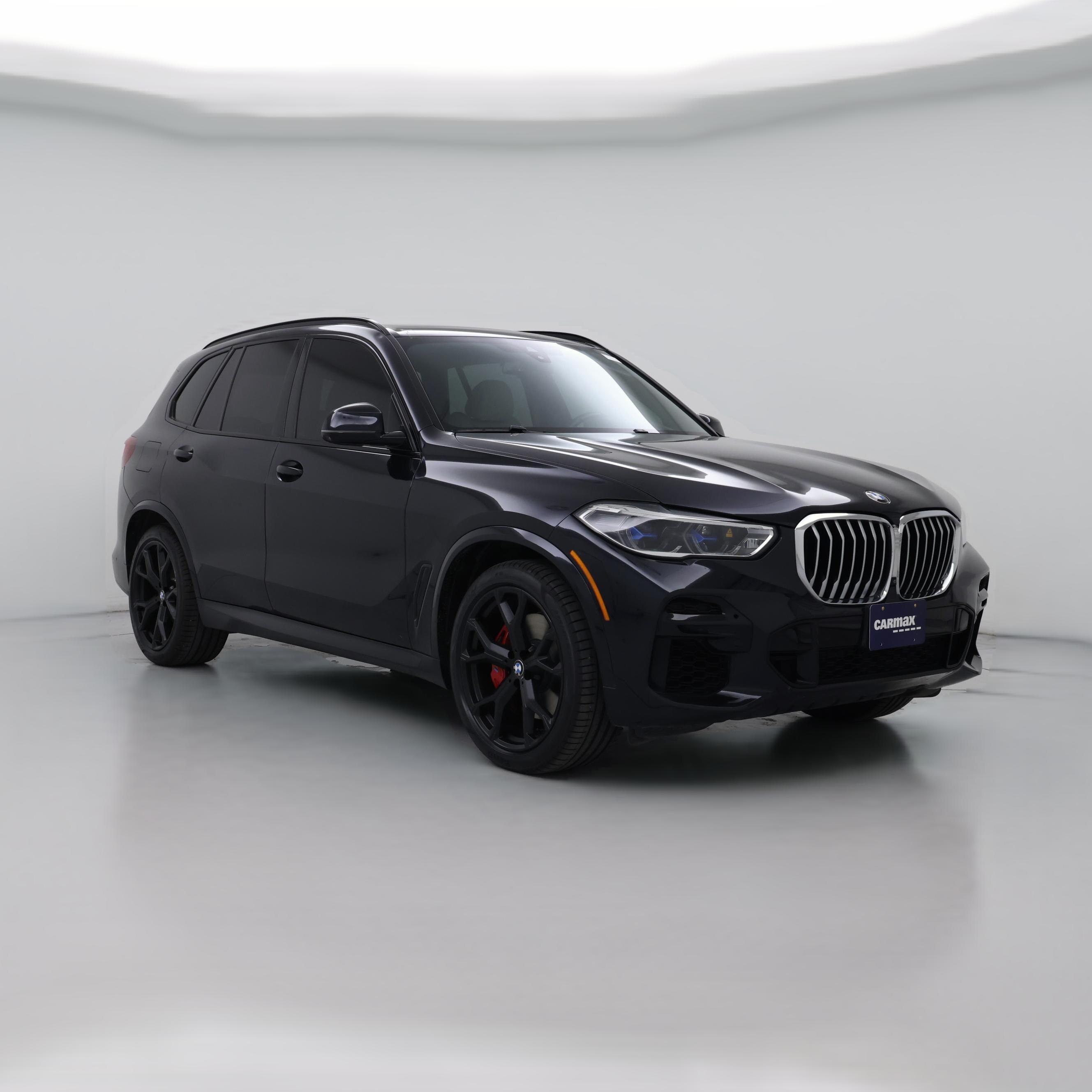 Thumbnail: 2022 BMW X5 - 1