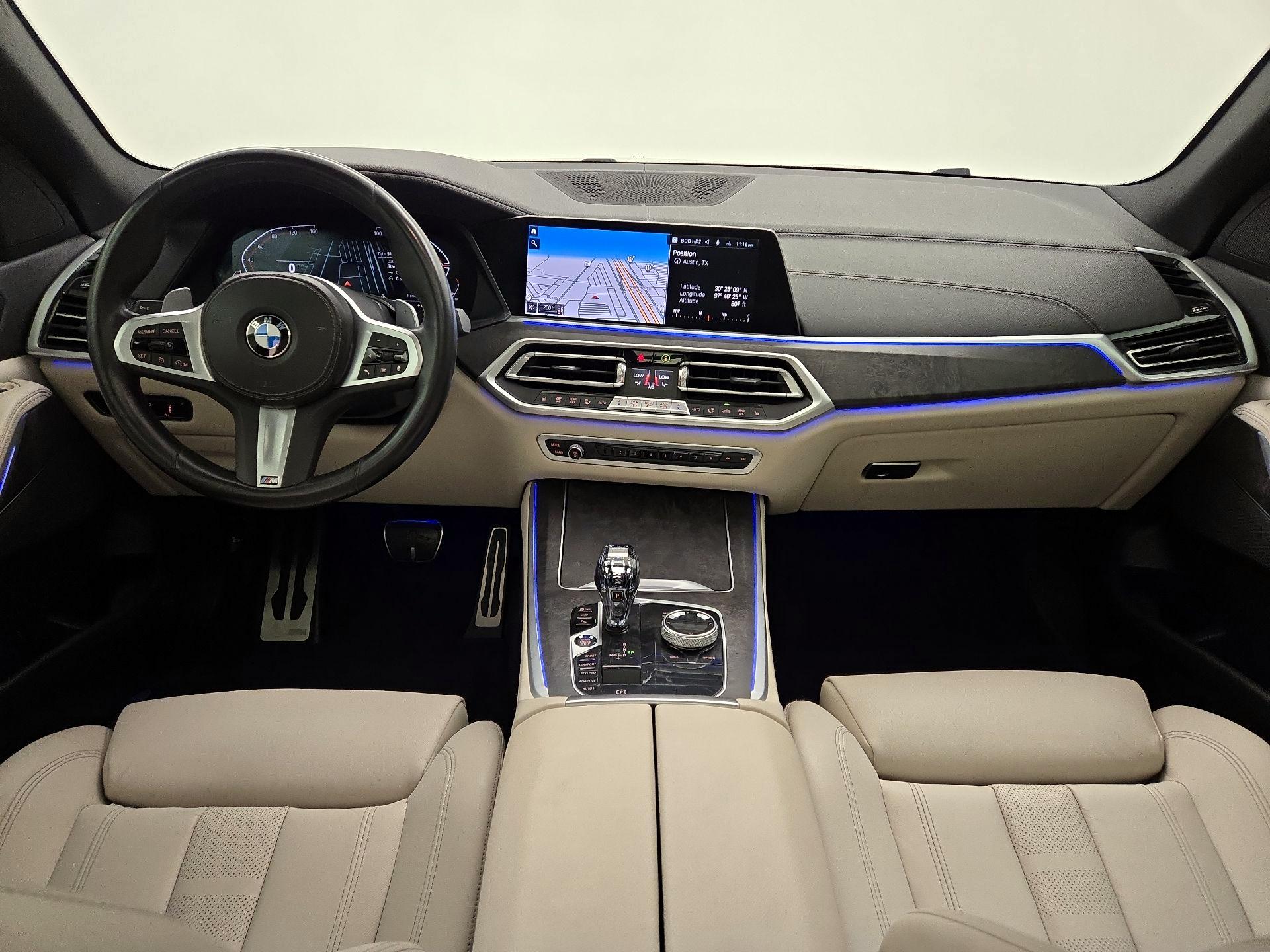 Thumbnail: 2022 BMW X5 - 9