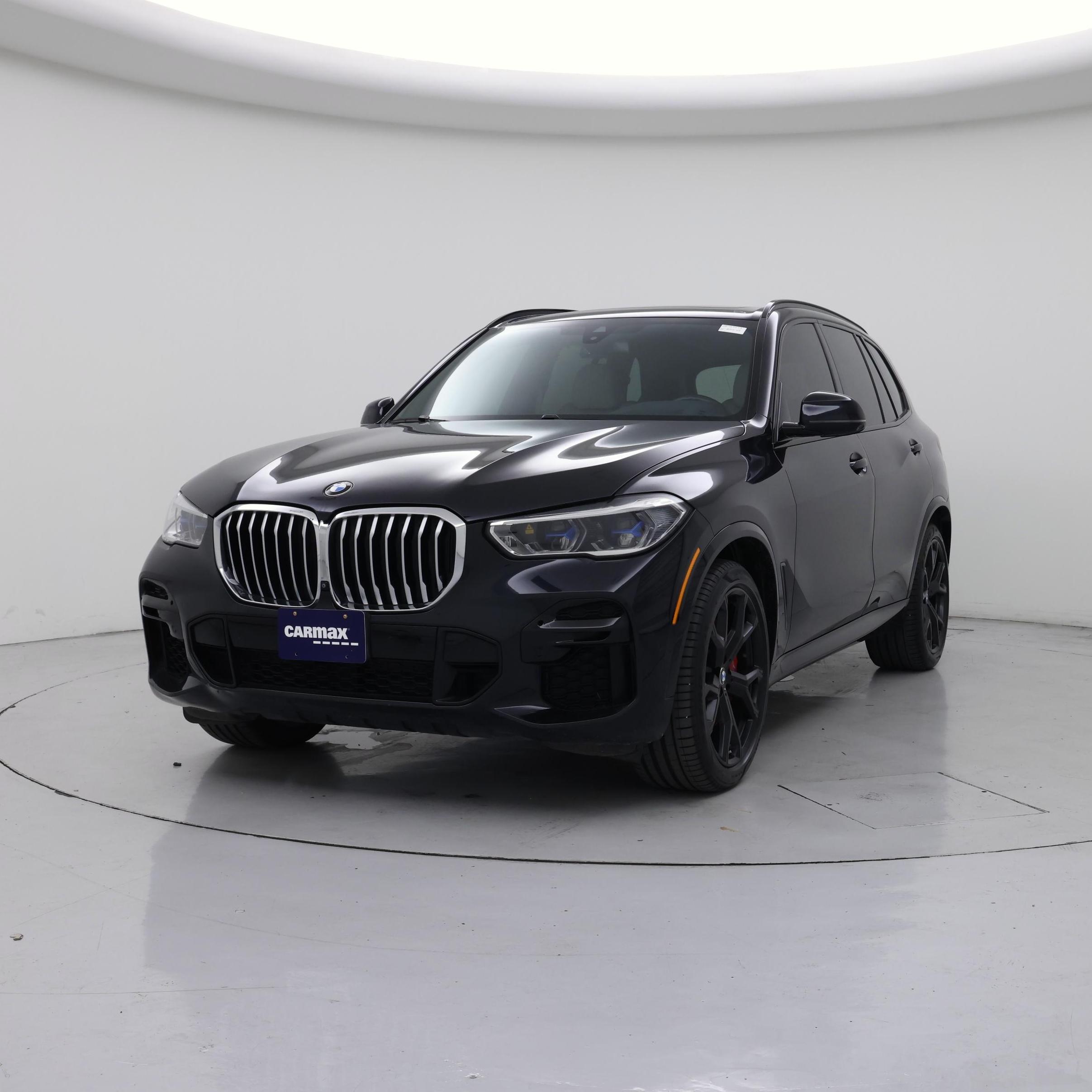 Thumbnail: 2022 BMW X5 - 4