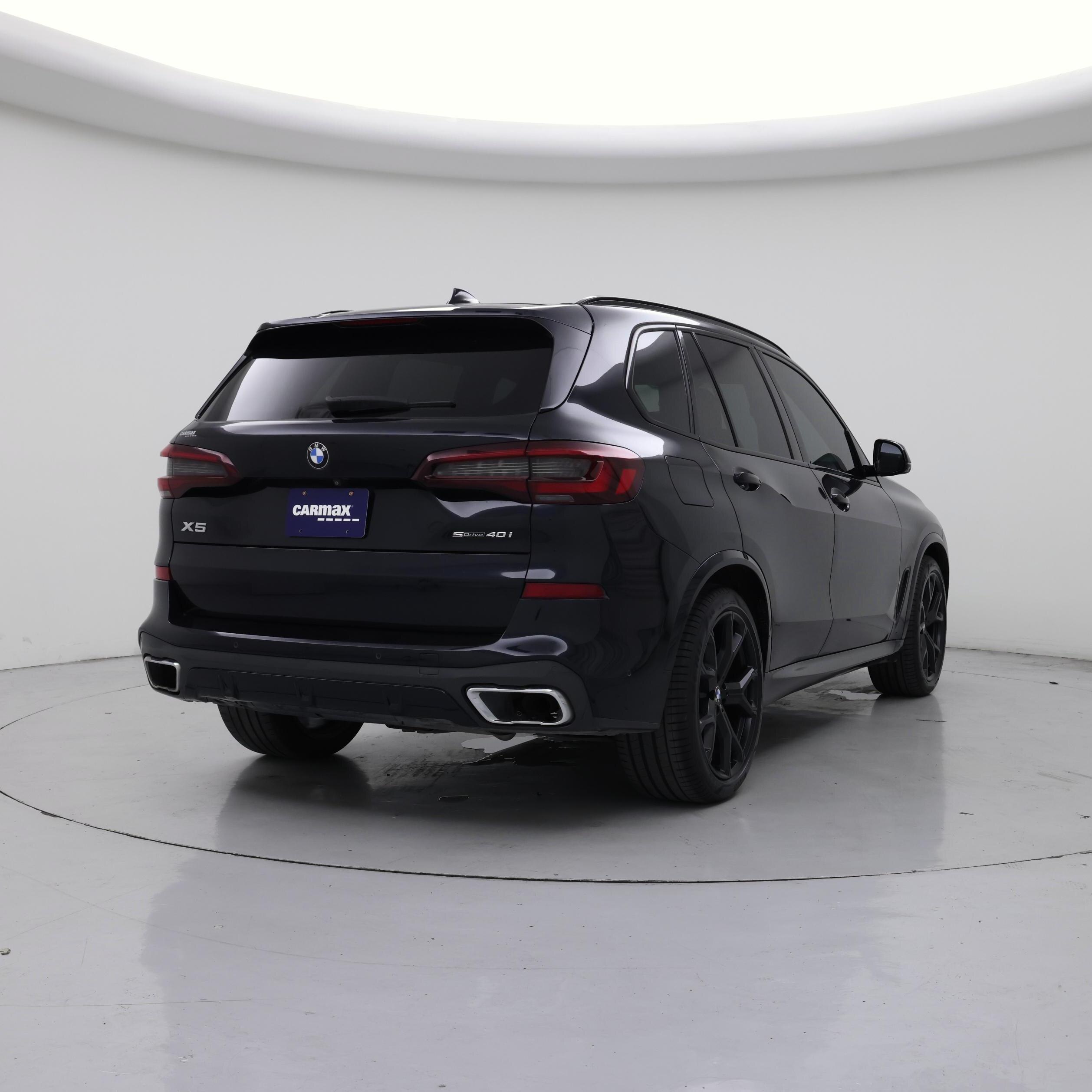 Thumbnail: 2022 BMW X5 - 8