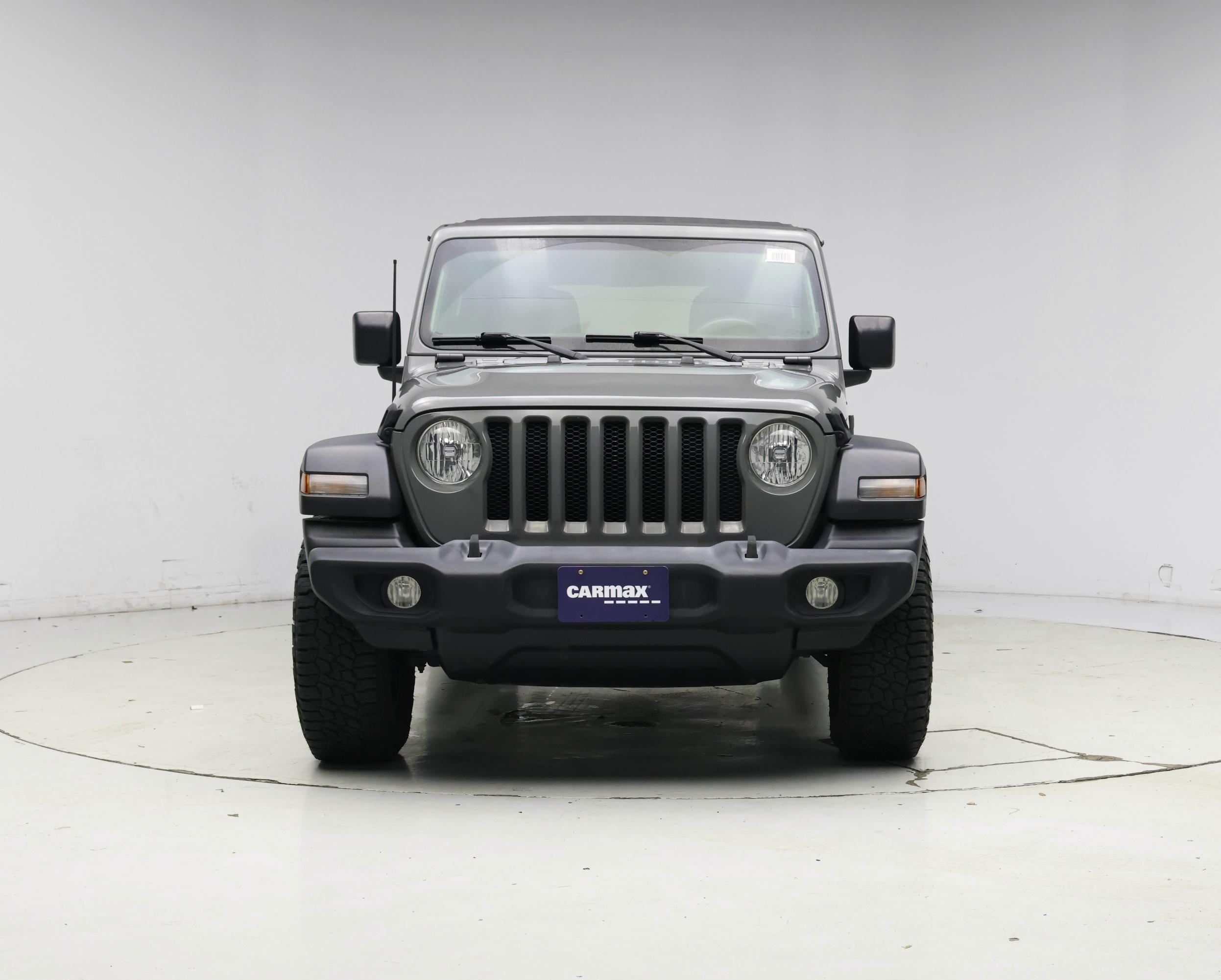 Thumbnail: 2022 Jeep Wrangler - 5