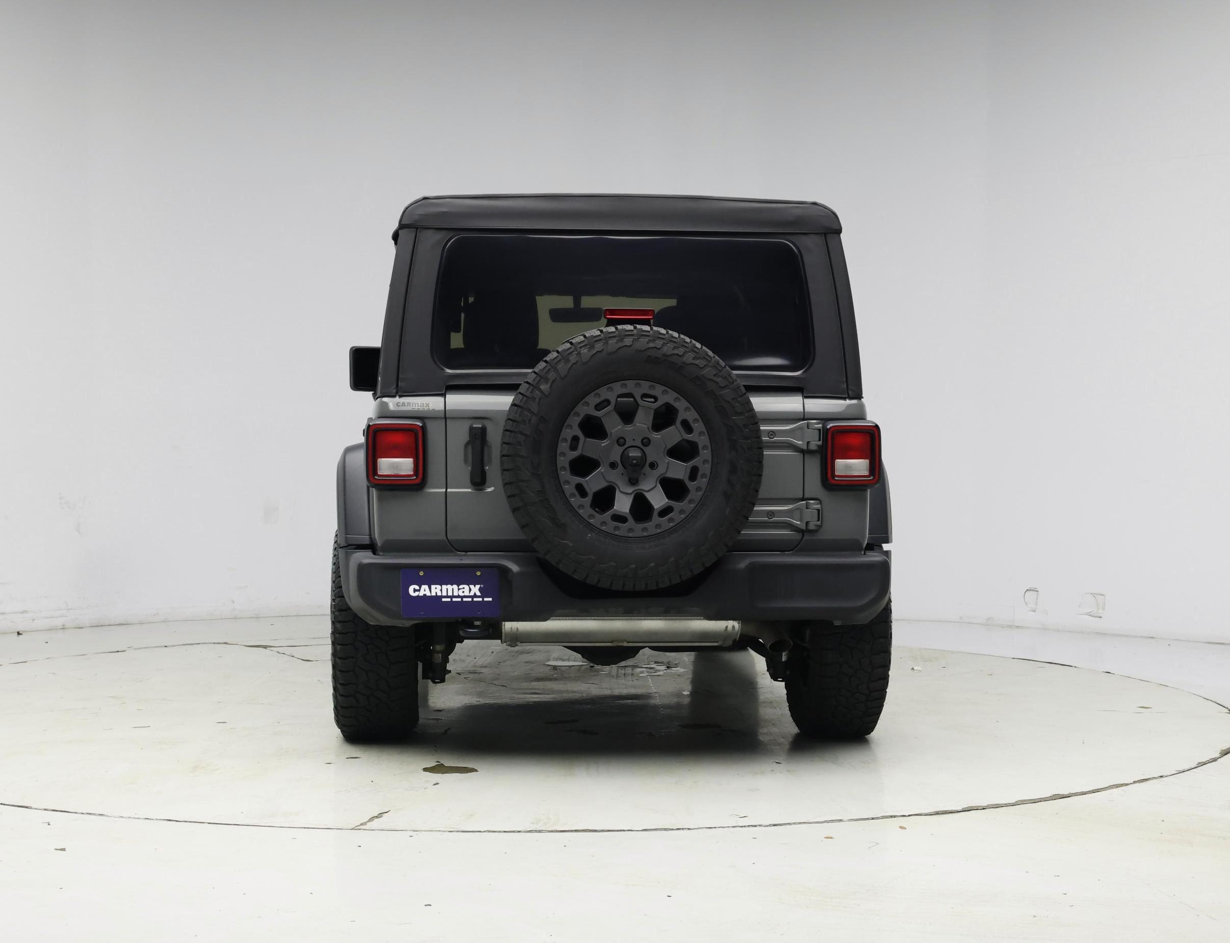 Thumbnail: 2022 Jeep Wrangler - 6