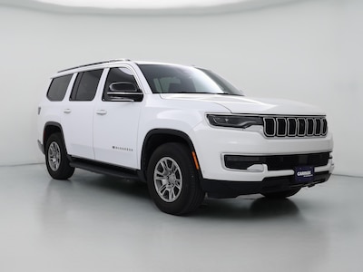 2024 Jeep Wagoneer