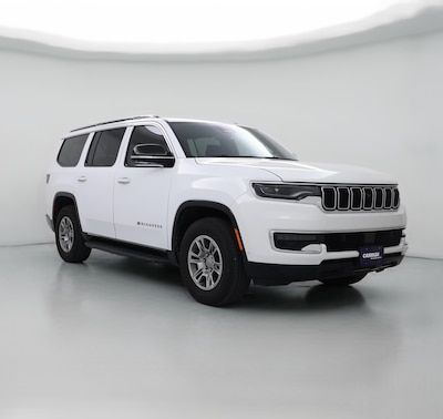 2024 Jeep Wagoneer