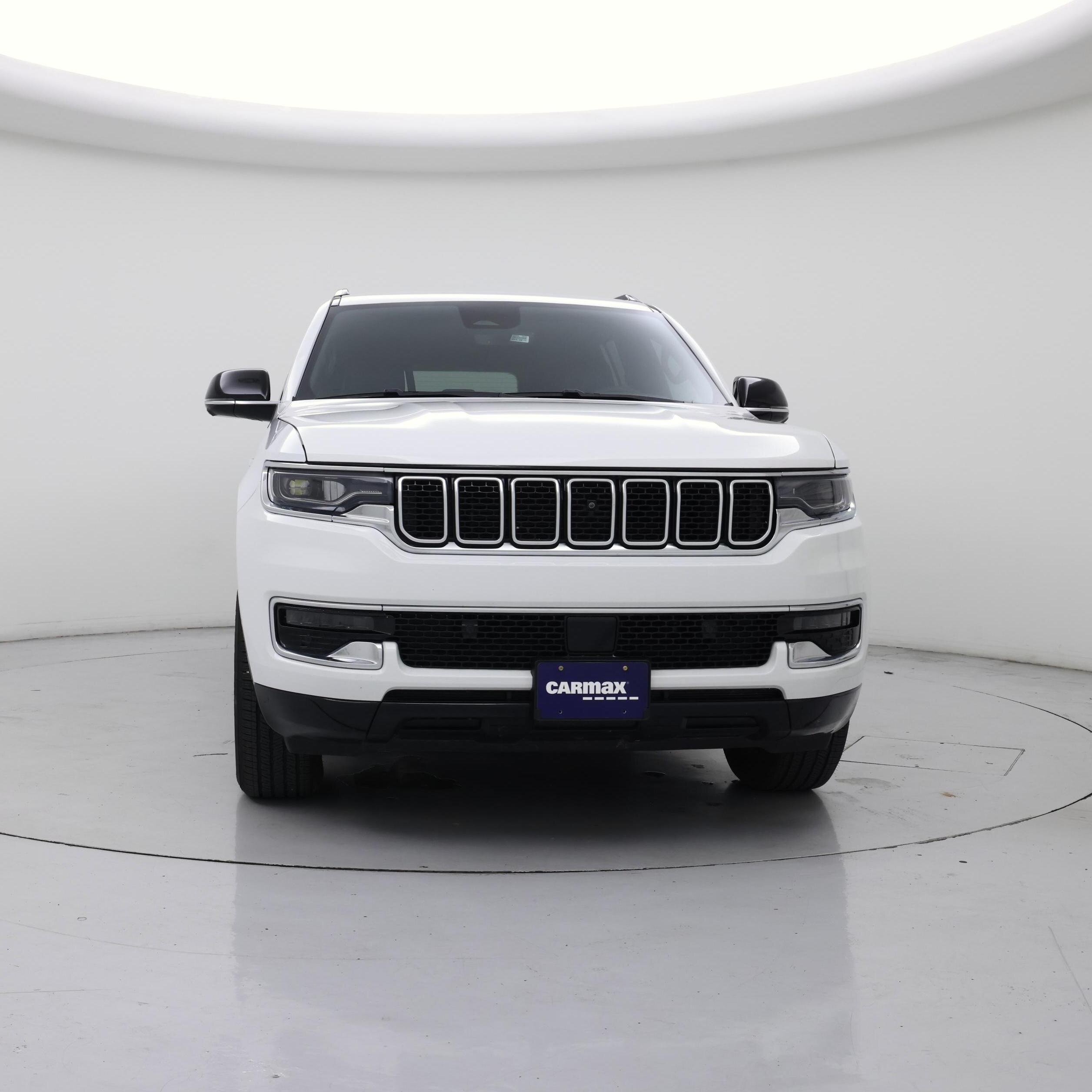 Thumbnail: 2024 Jeep Wagoneer - 5
