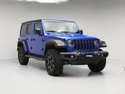 2023 Jeep Wrangler Unlimited Rubicon