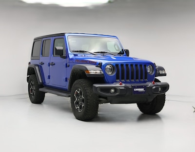 2023 Jeep Wrangler Unlimited Rubicon