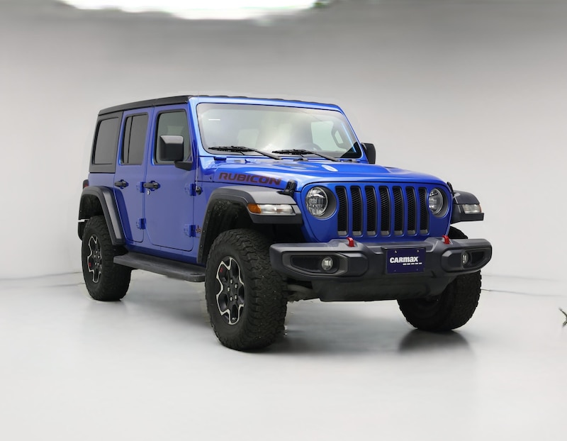 2023 Jeep Wrangler Unlimited Rubicon