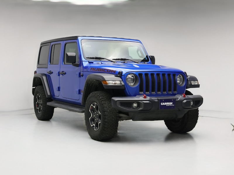 2023 Jeep Wrangler Unlimited Rubicon