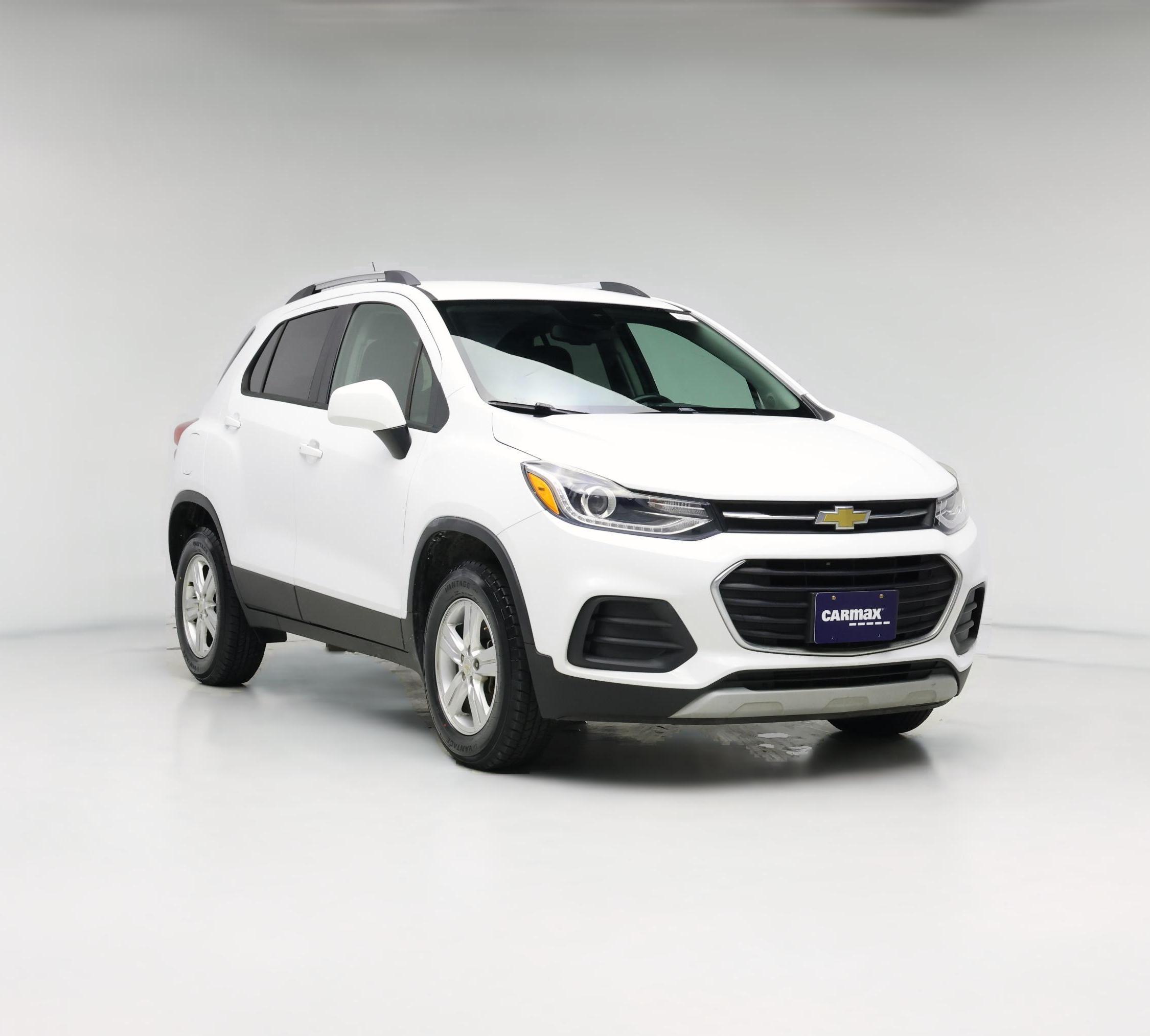 Thumbnail: 2022 Chevrolet Trax - 1