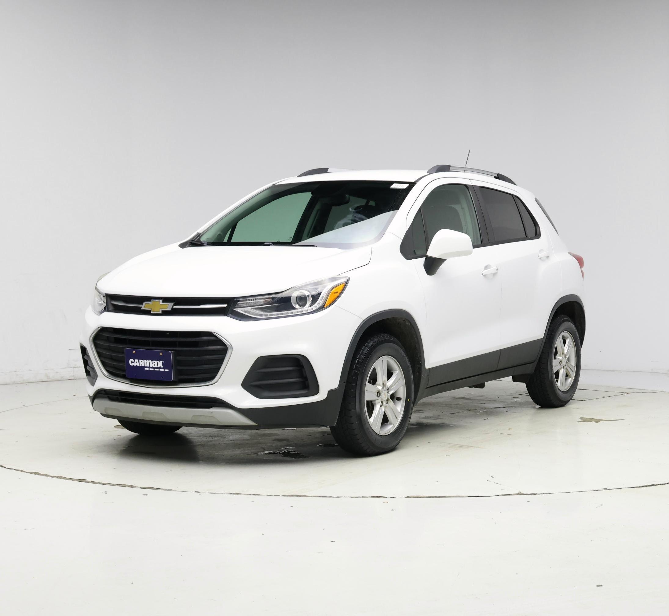 Thumbnail: 2022 Chevrolet Trax - 4