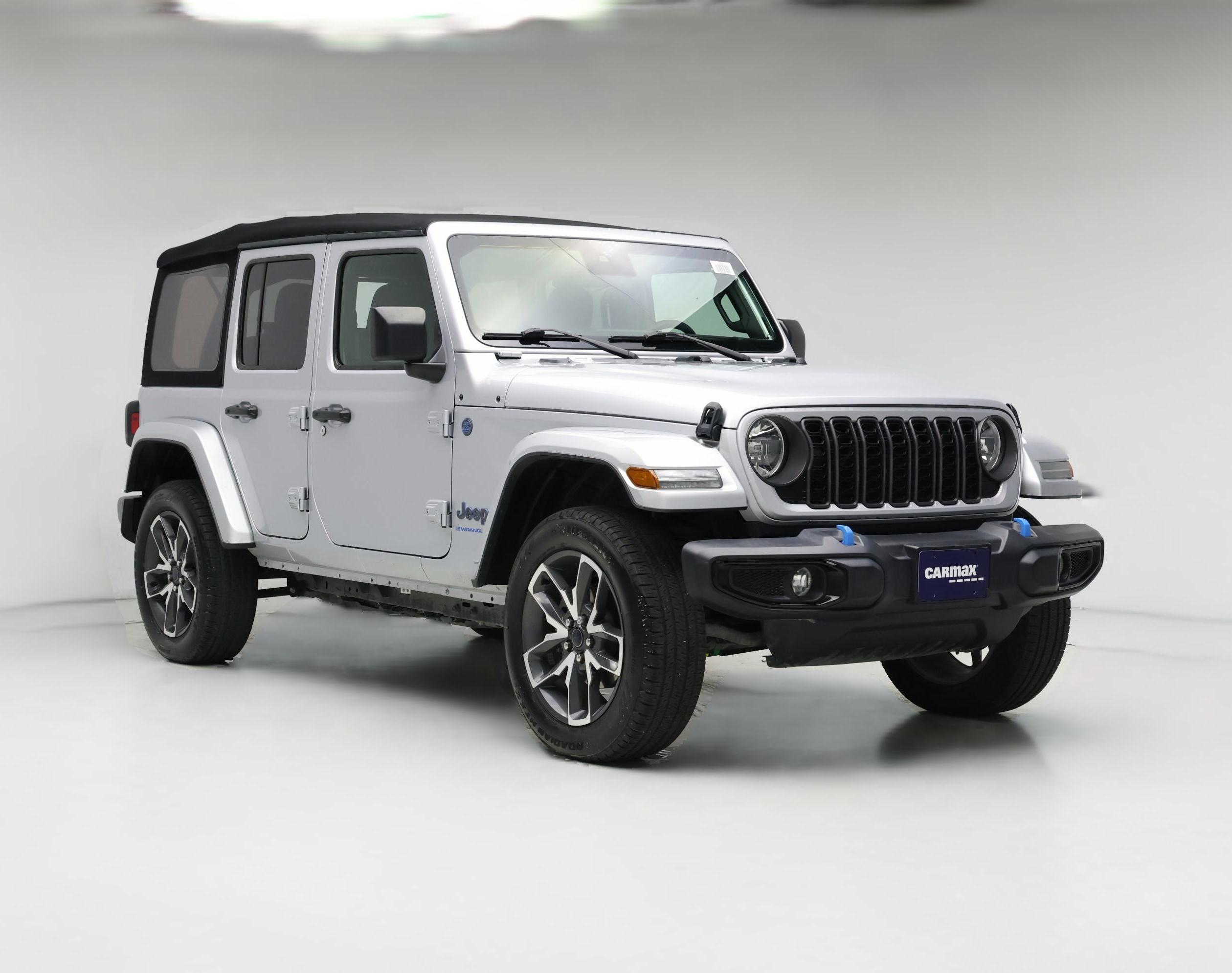 Thumbnail: 2024 Jeep Wrangler - 1