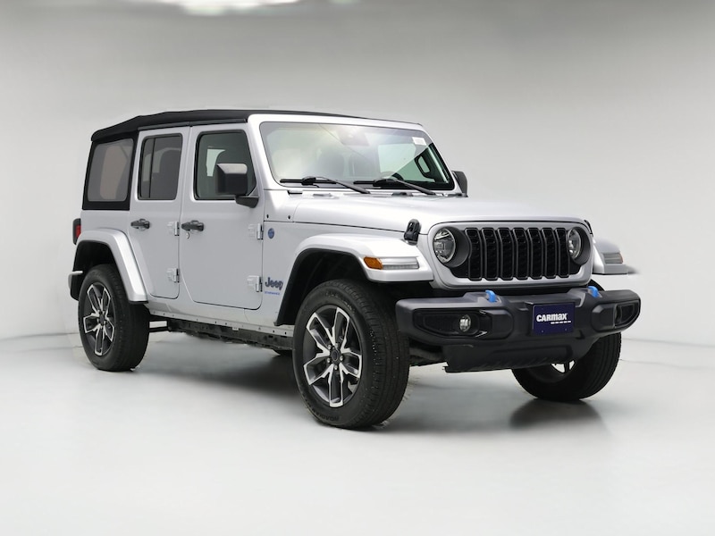 2024 Jeep Wrangler Sport S -
                  San Antonio, TX