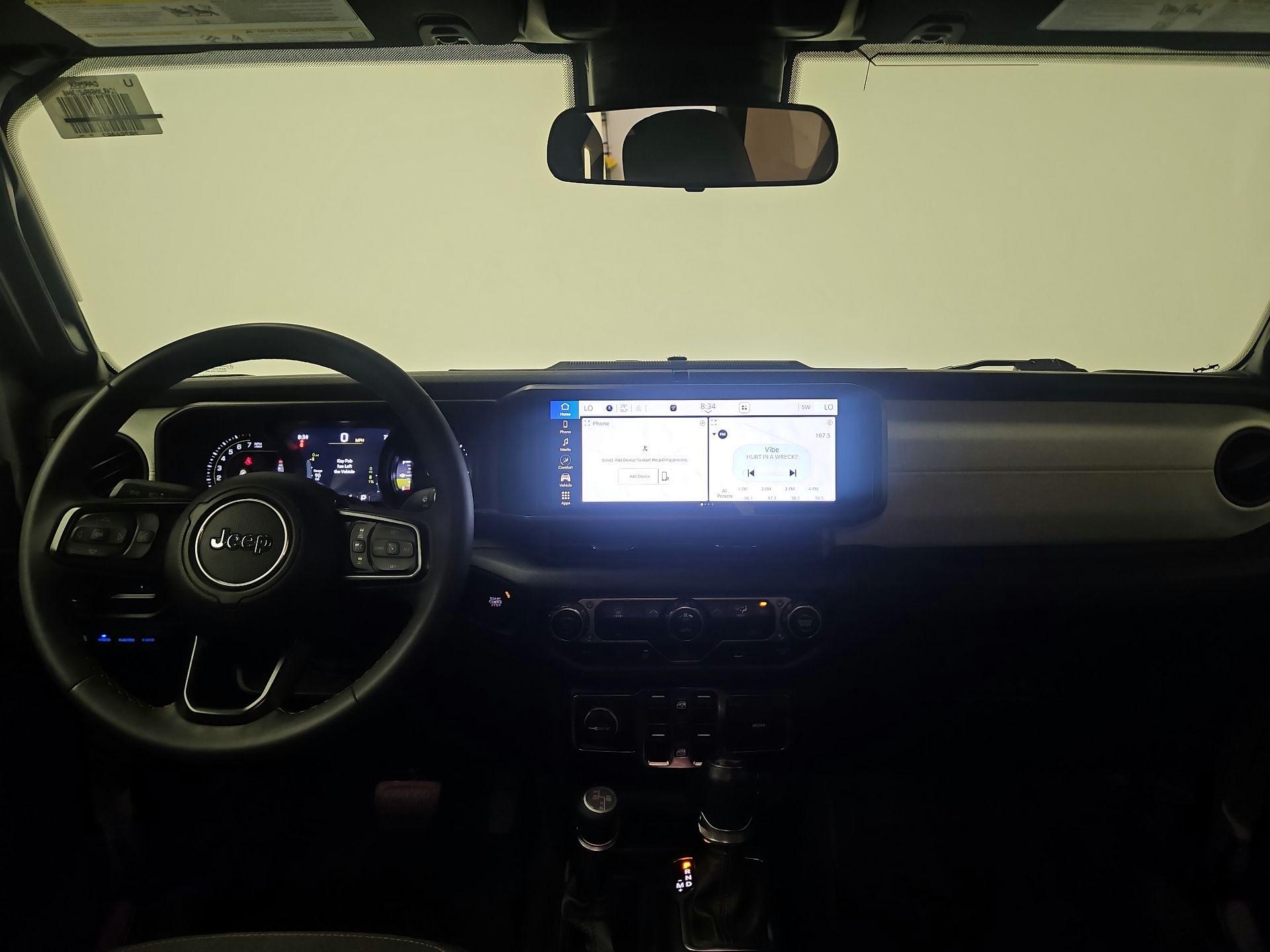 Thumbnail: 2024 Jeep Wrangler - 9