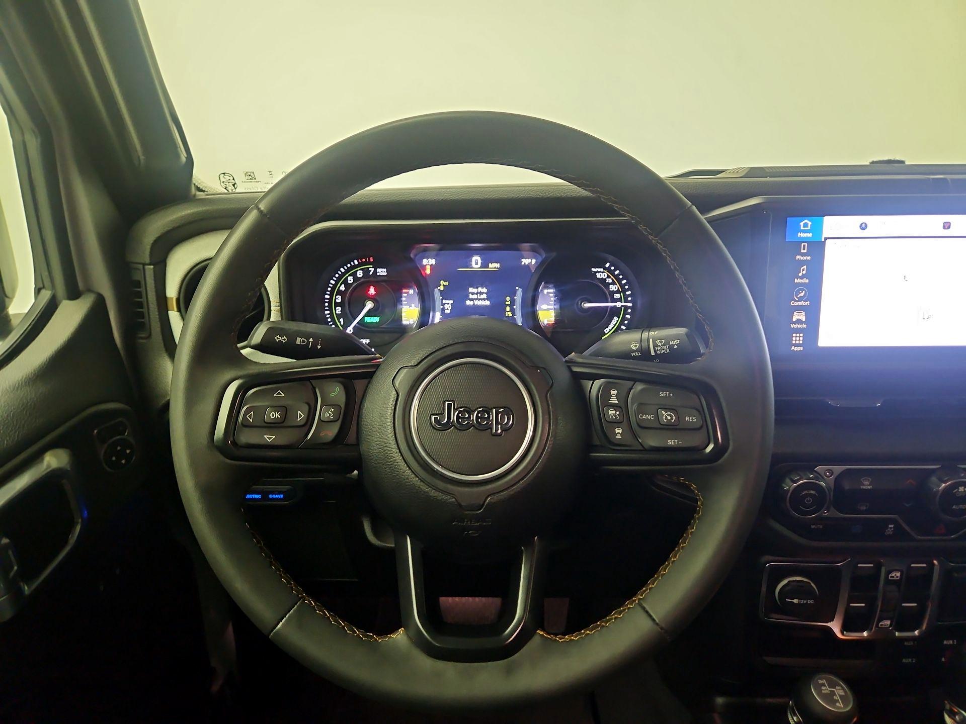 Thumbnail: 2024 Jeep Wrangler - 10