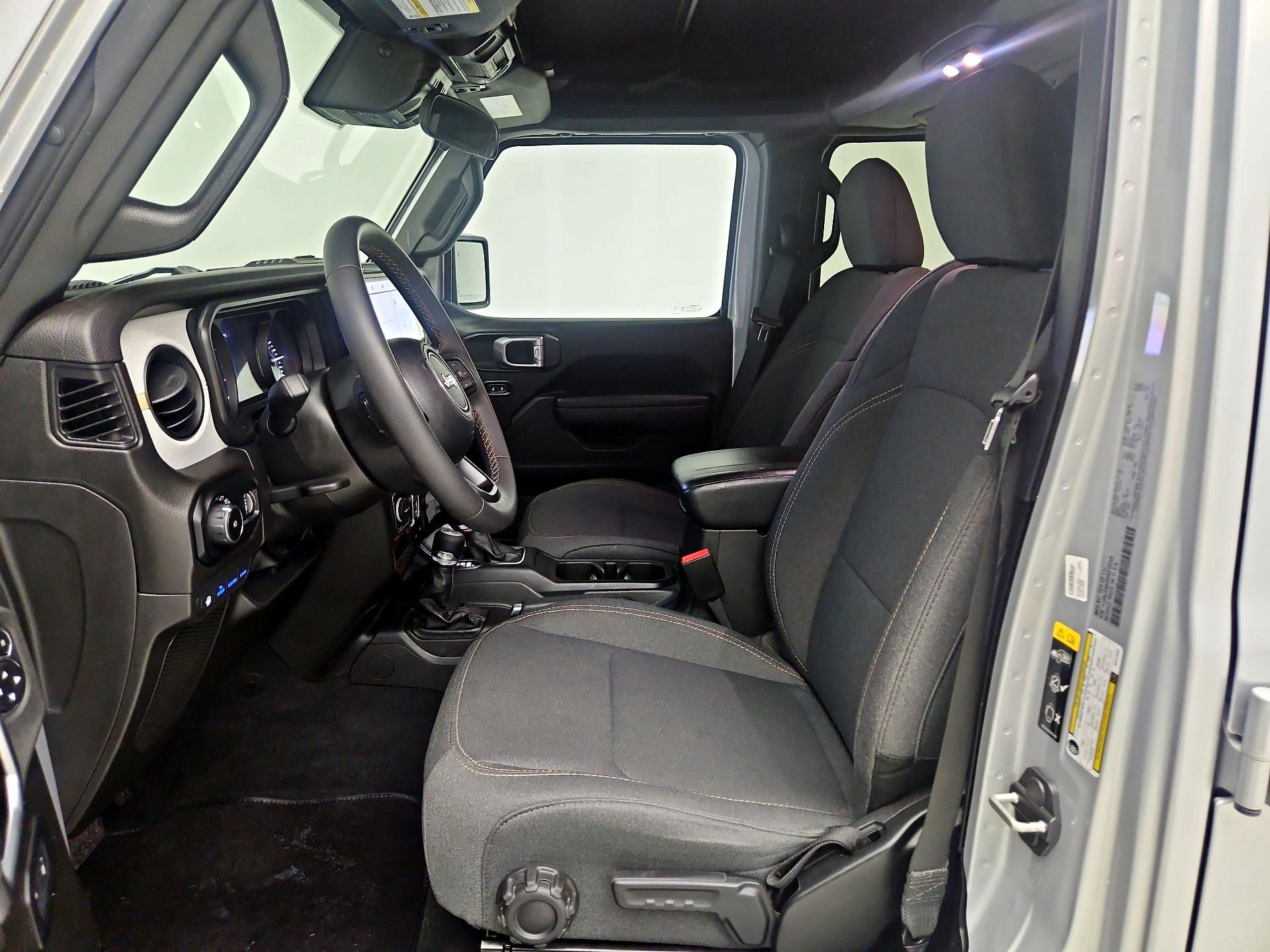 Thumbnail: 2024 Jeep Wrangler - 11