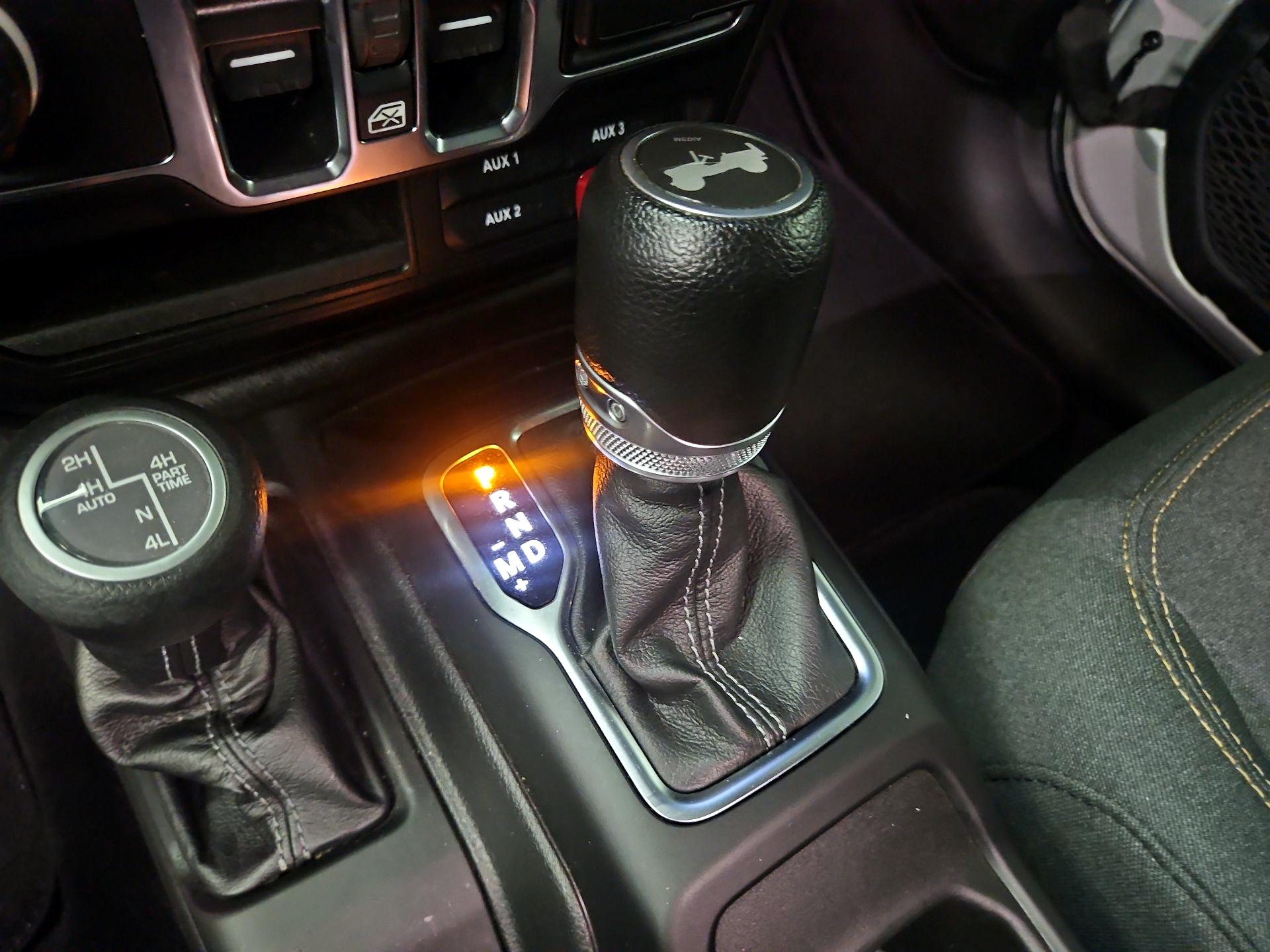 Thumbnail: 2024 Jeep Wrangler - 17