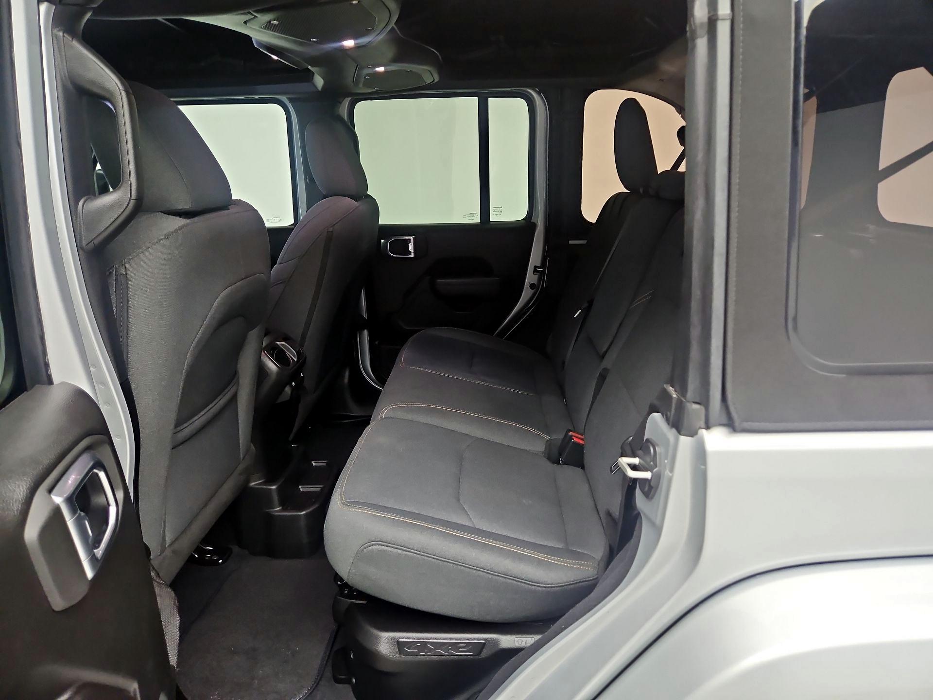 Thumbnail: 2024 Jeep Wrangler - 19