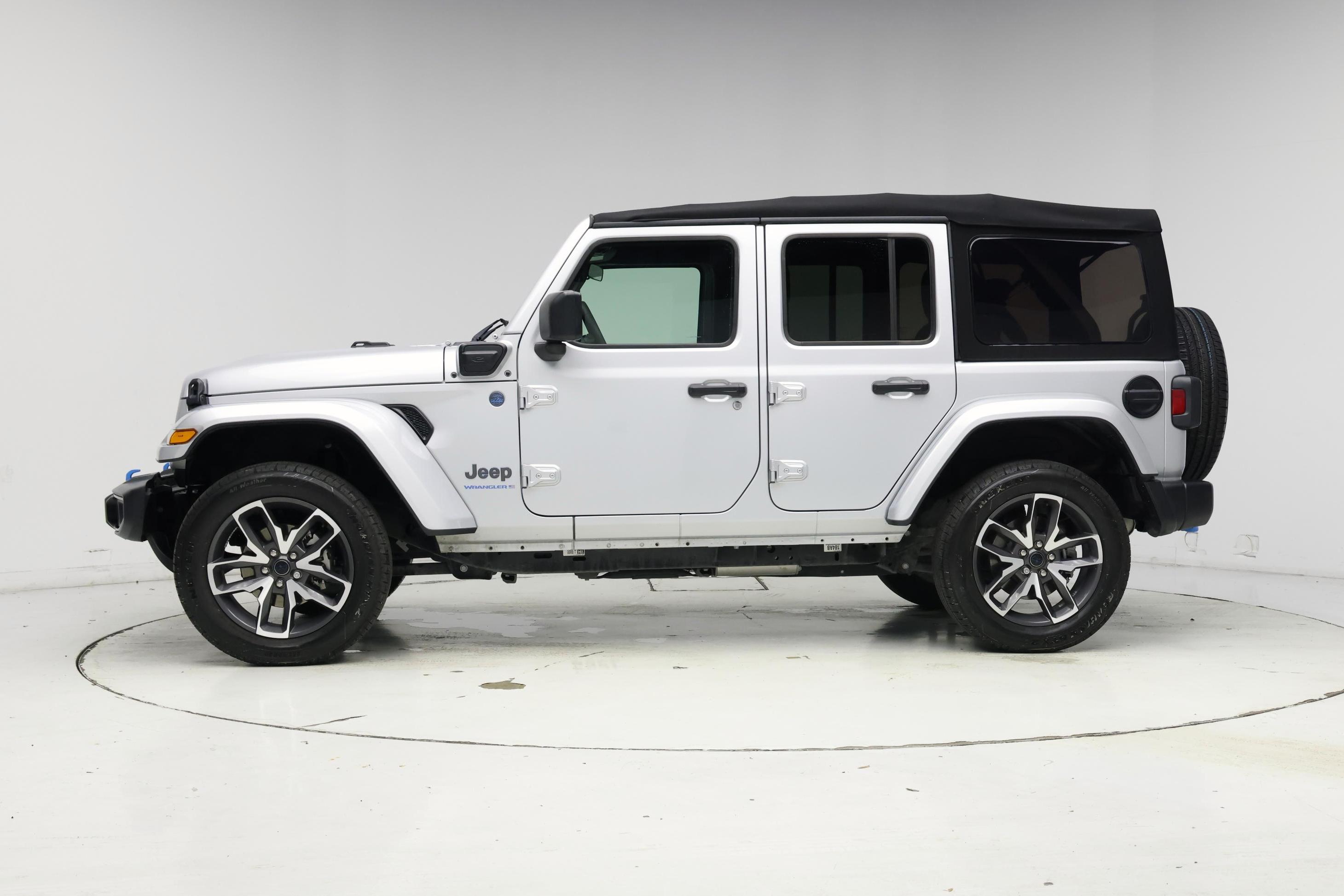 Thumbnail: 2024 Jeep Wrangler - 3