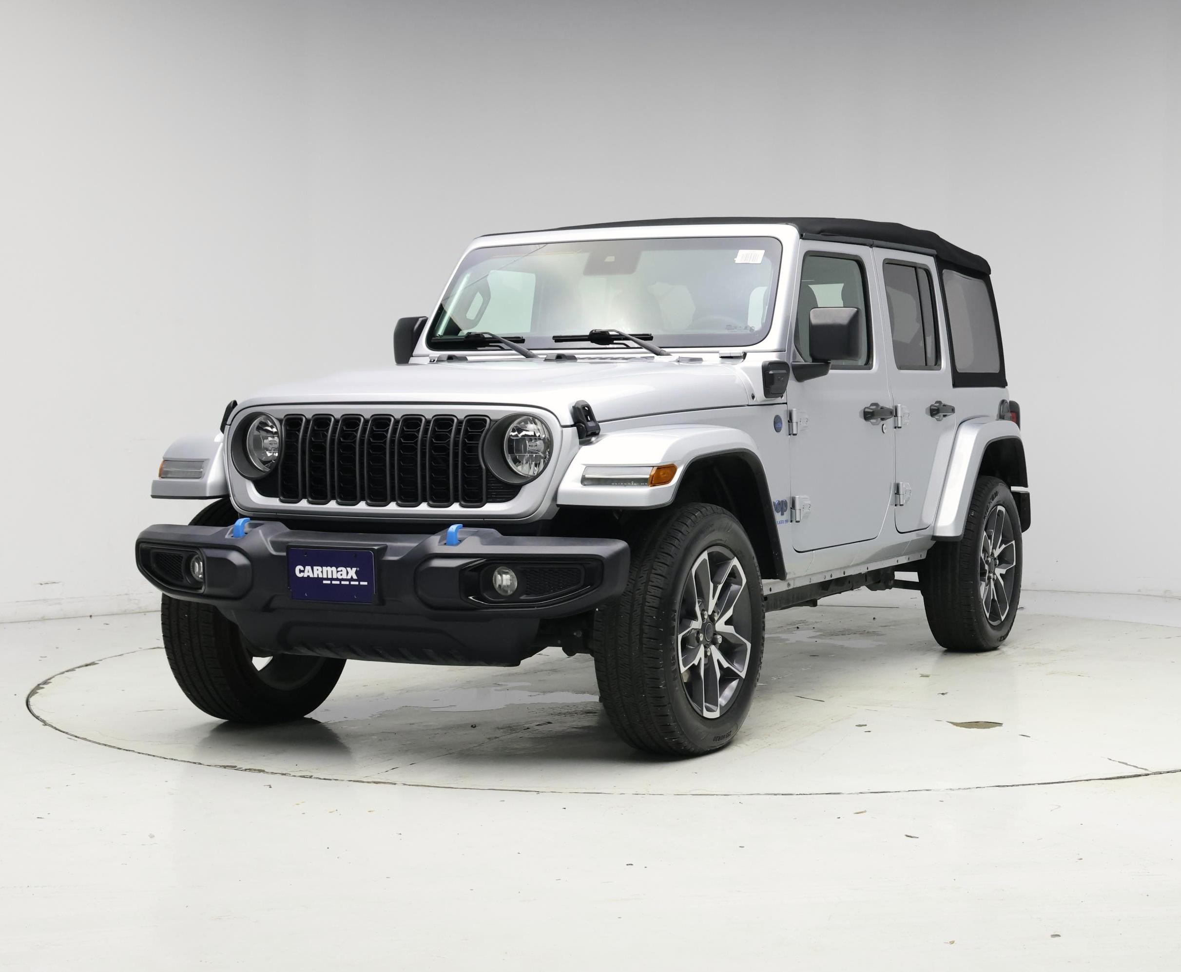 Thumbnail: 2024 Jeep Wrangler - 4