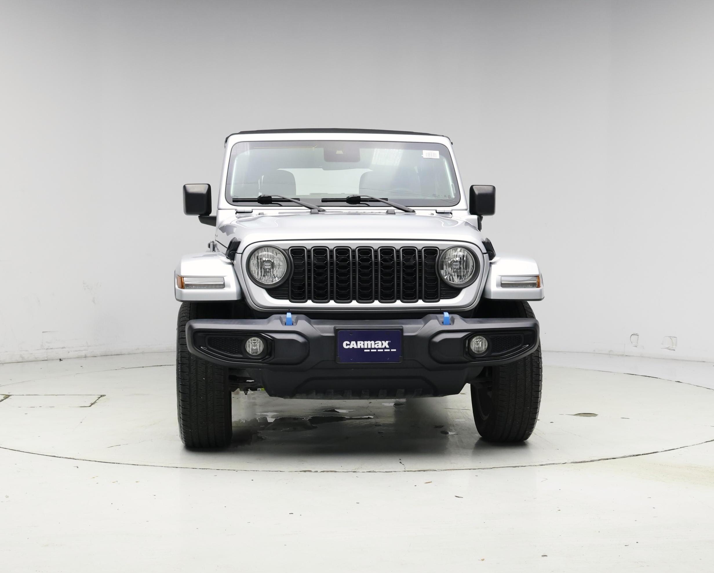 Thumbnail: 2024 Jeep Wrangler - 5
