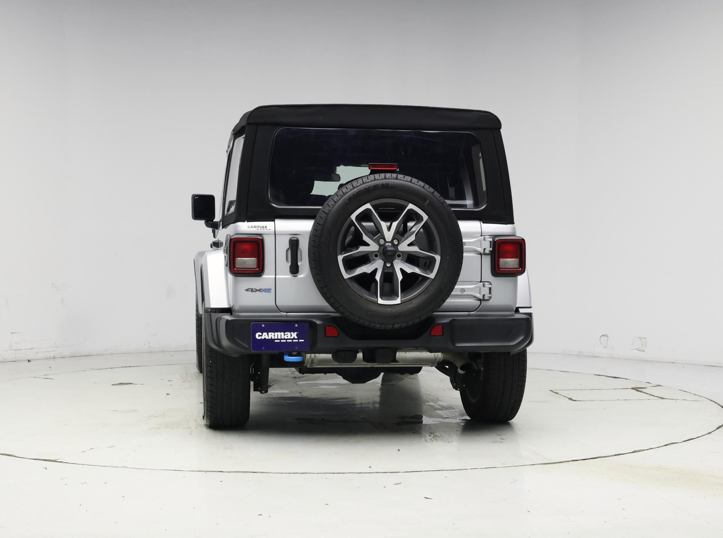 Thumbnail: 2024 Jeep Wrangler - 6