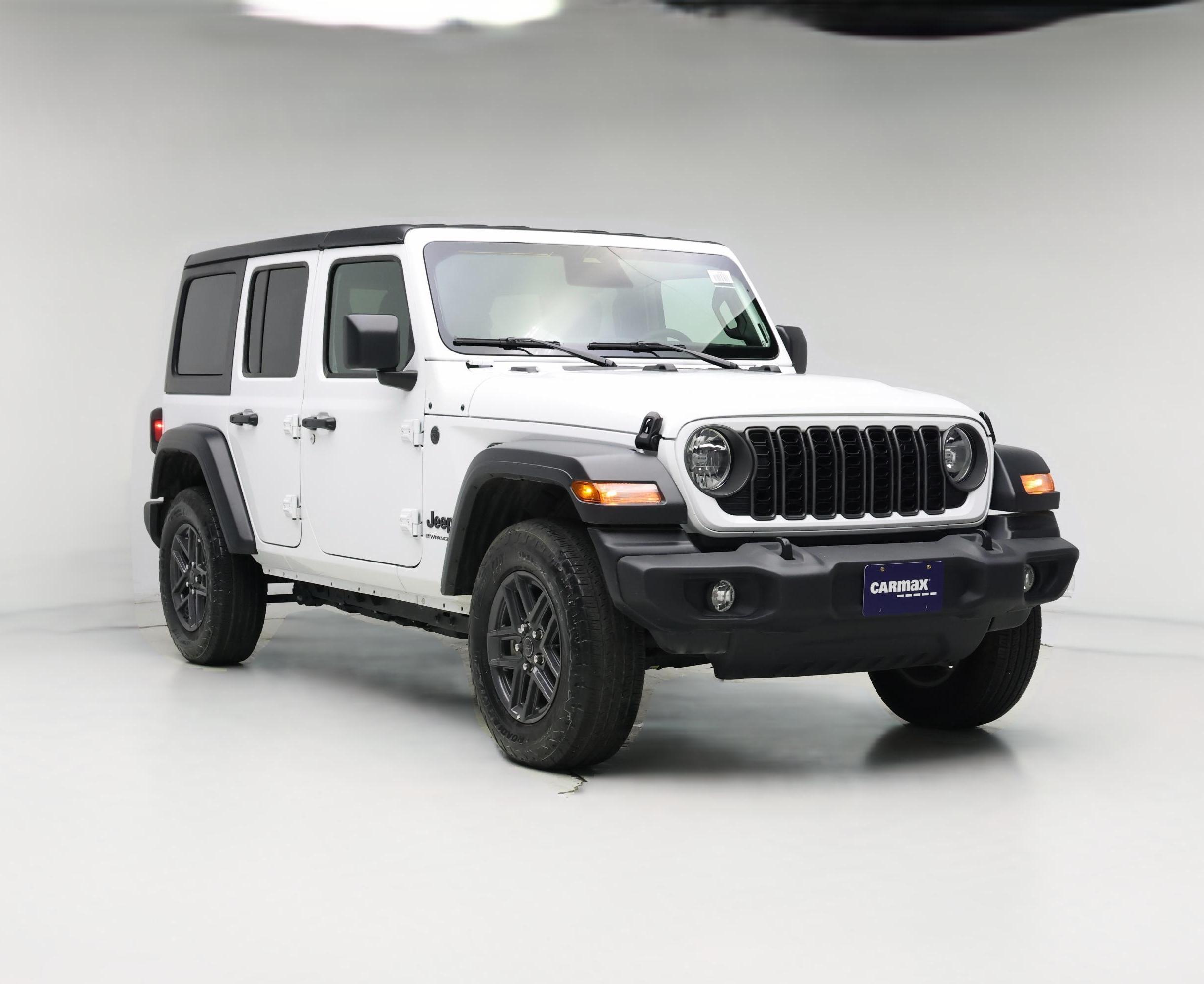 Thumbnail: 2025 Jeep Wrangler - 1