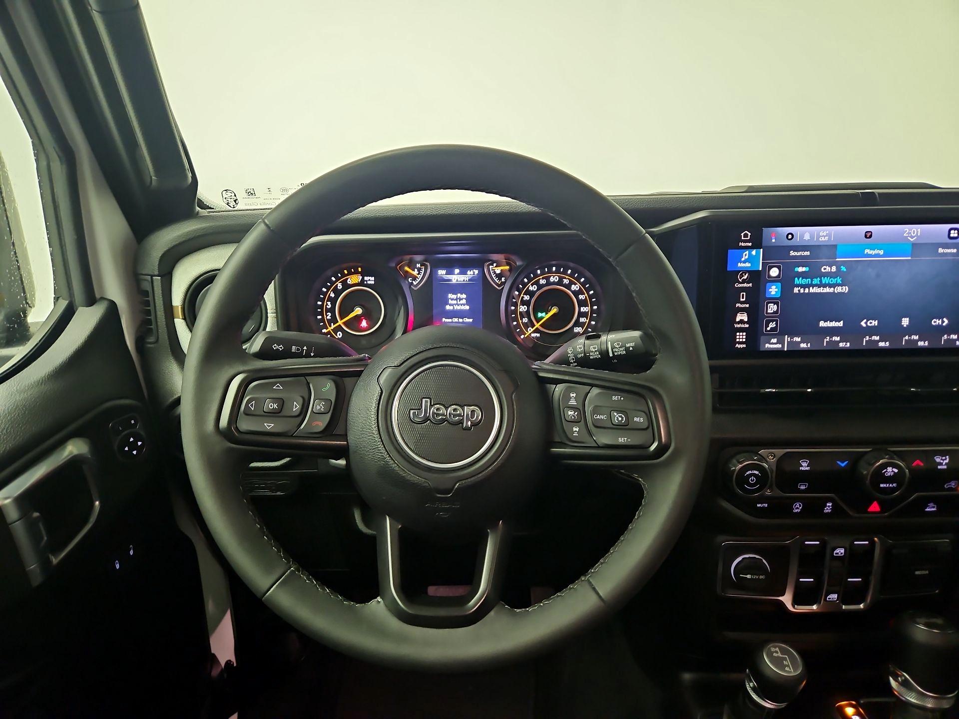 Thumbnail: 2025 Jeep Wrangler - 10