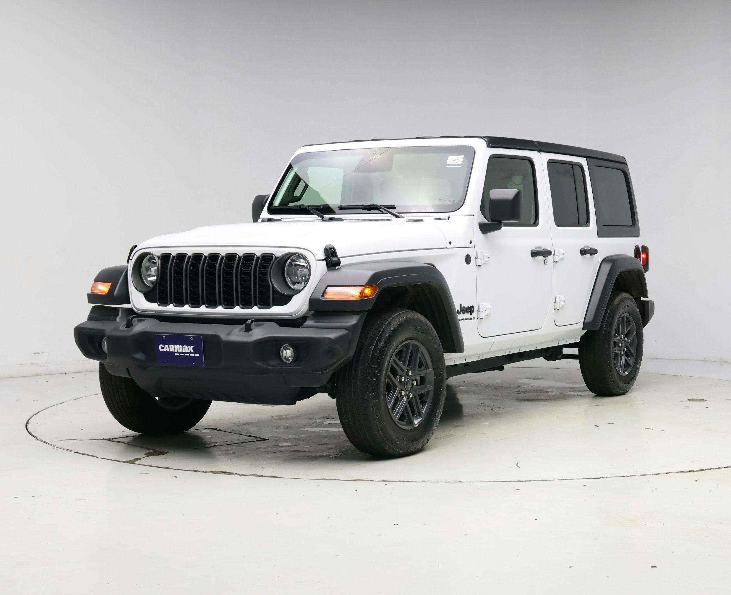 Thumbnail: 2025 Jeep Wrangler - 4