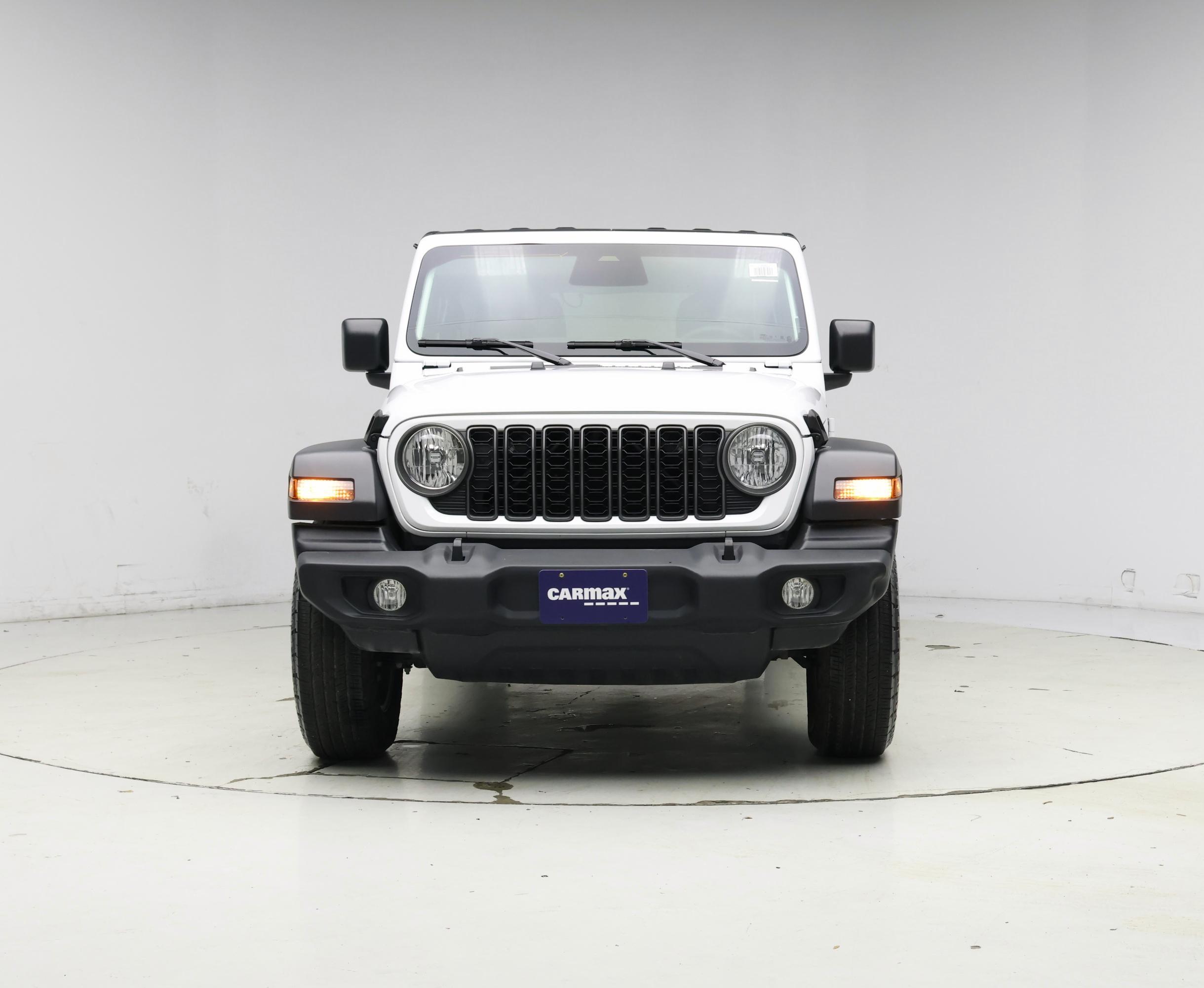 Thumbnail: 2025 Jeep Wrangler - 5