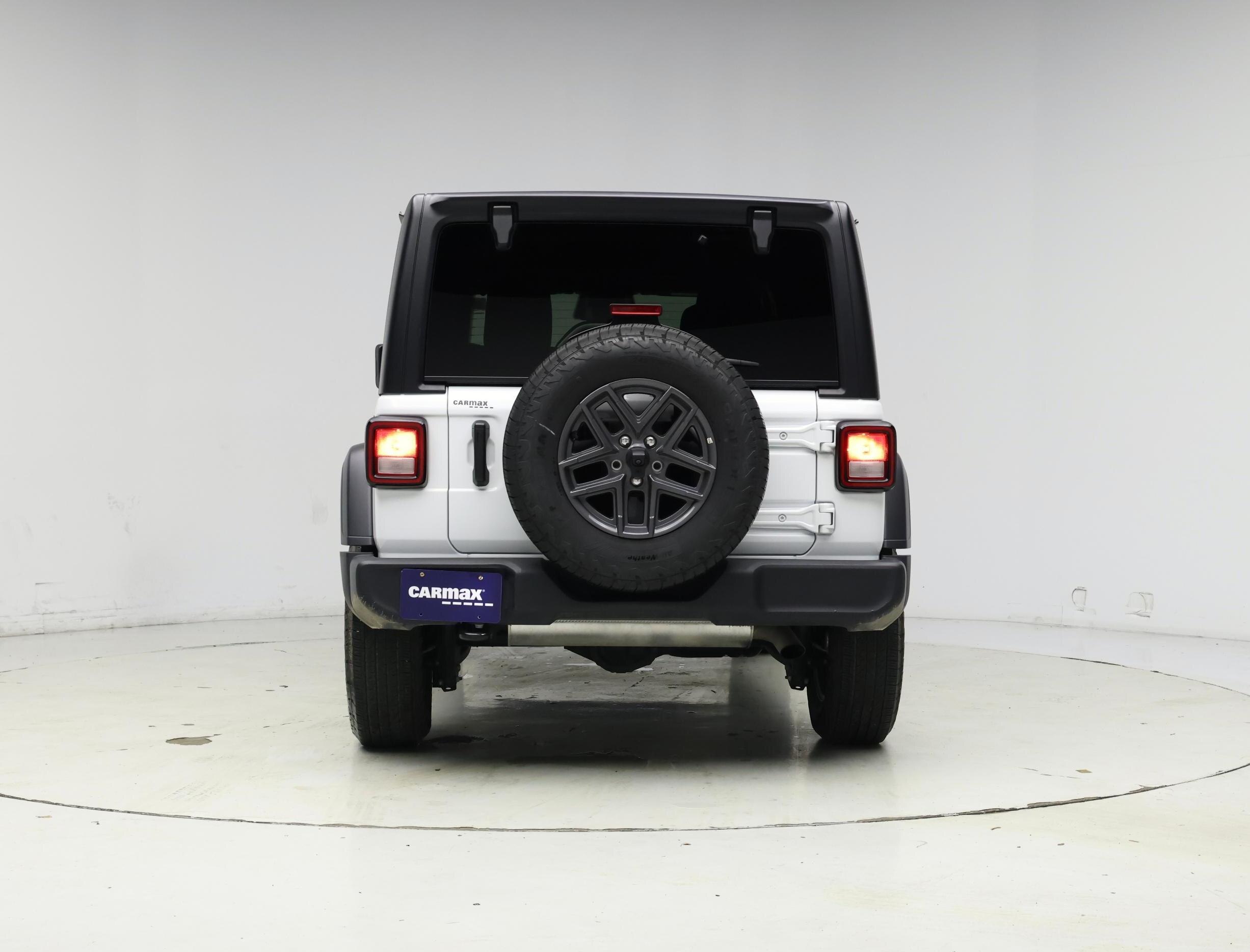Thumbnail: 2025 Jeep Wrangler - 6