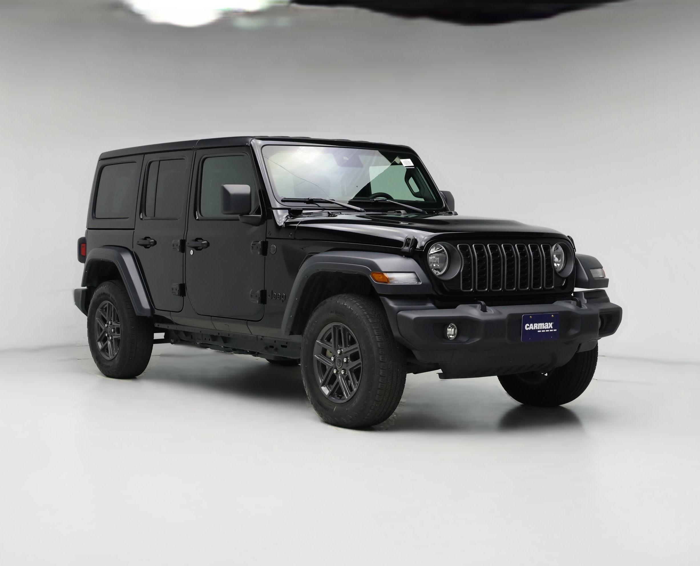 Thumbnail: 2025 Jeep Wrangler - 1