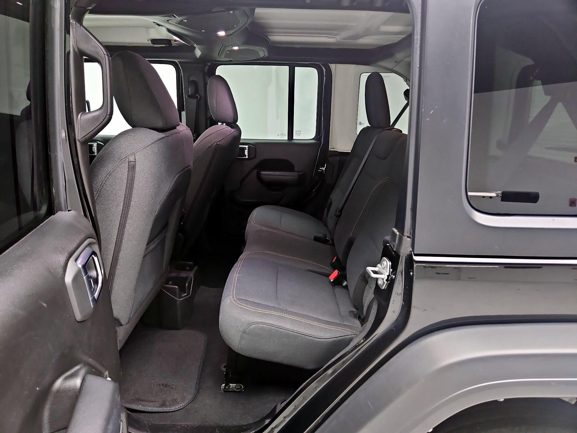 Thumbnail: 2025 Jeep Wrangler - 19