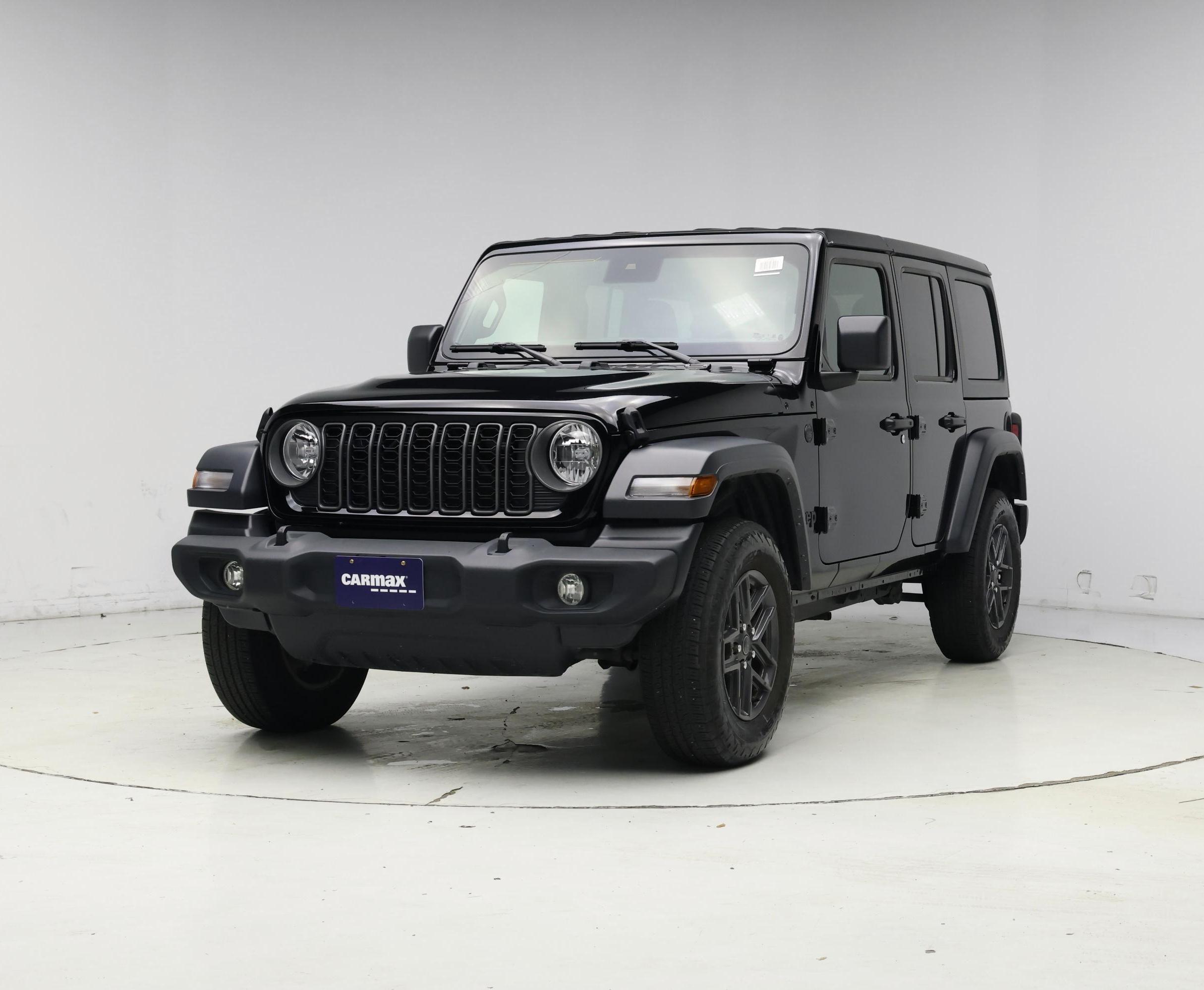 Thumbnail: 2025 Jeep Wrangler - 4