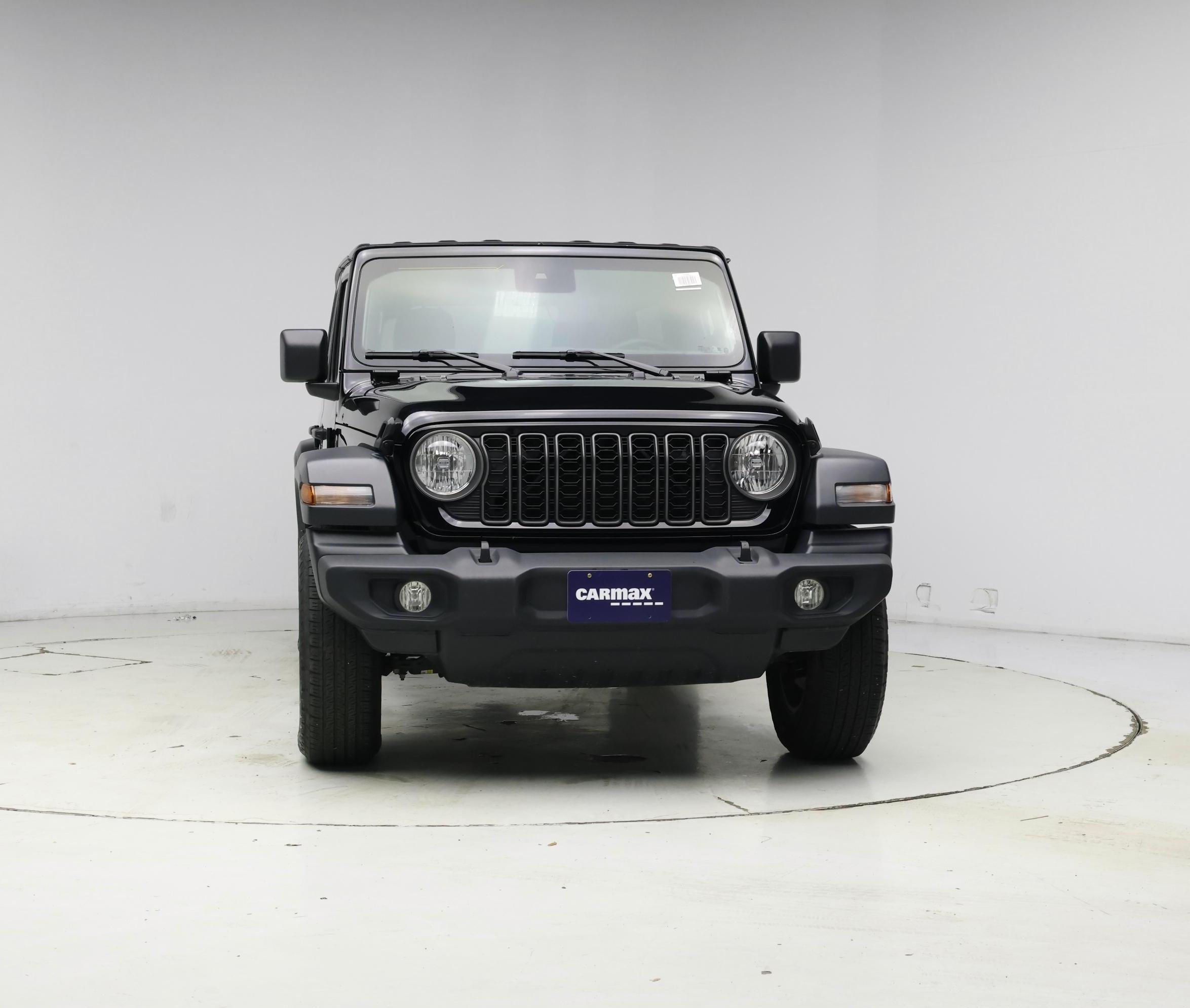 Thumbnail: 2025 Jeep Wrangler - 5