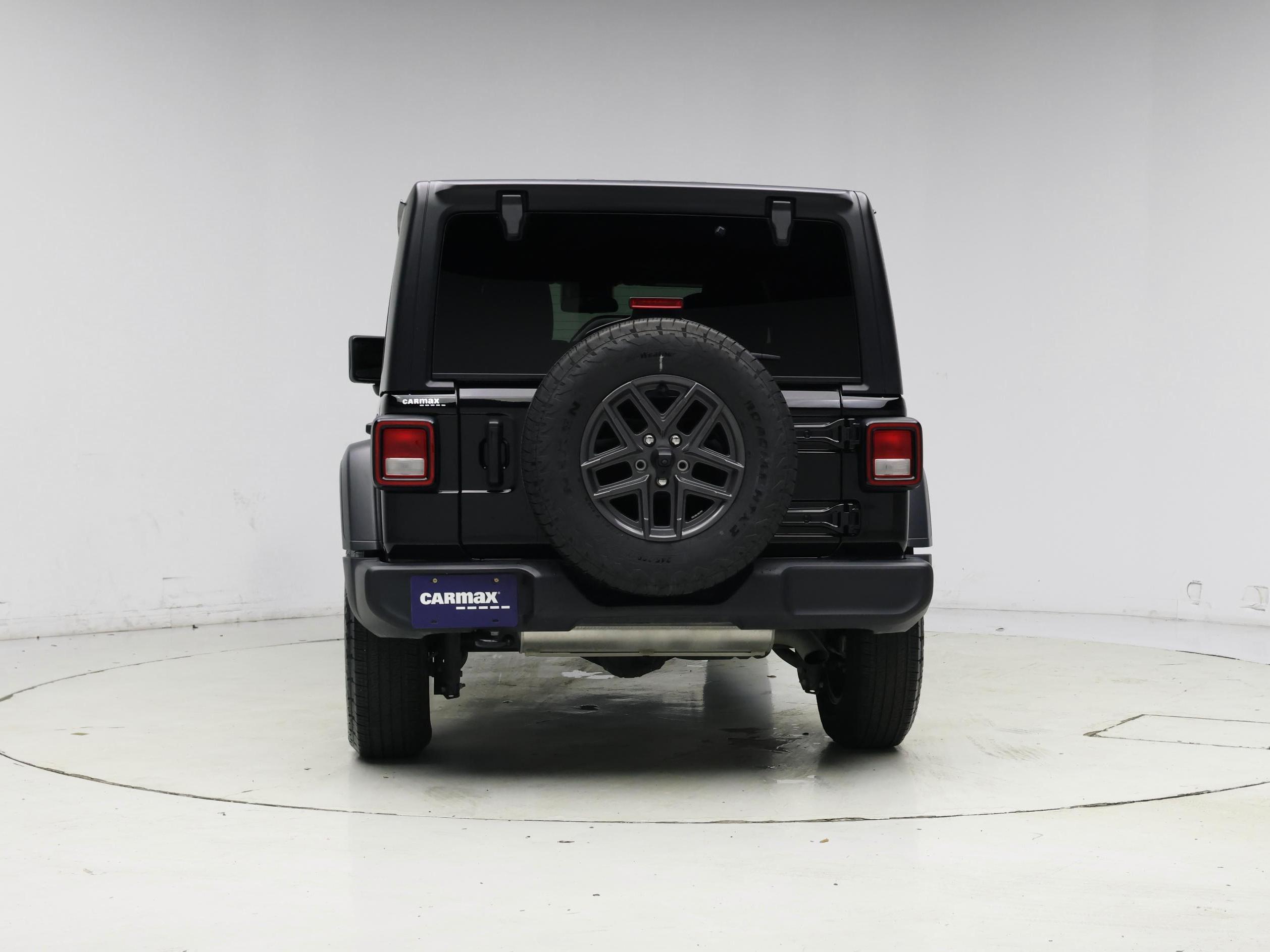 Thumbnail: 2025 Jeep Wrangler - 6