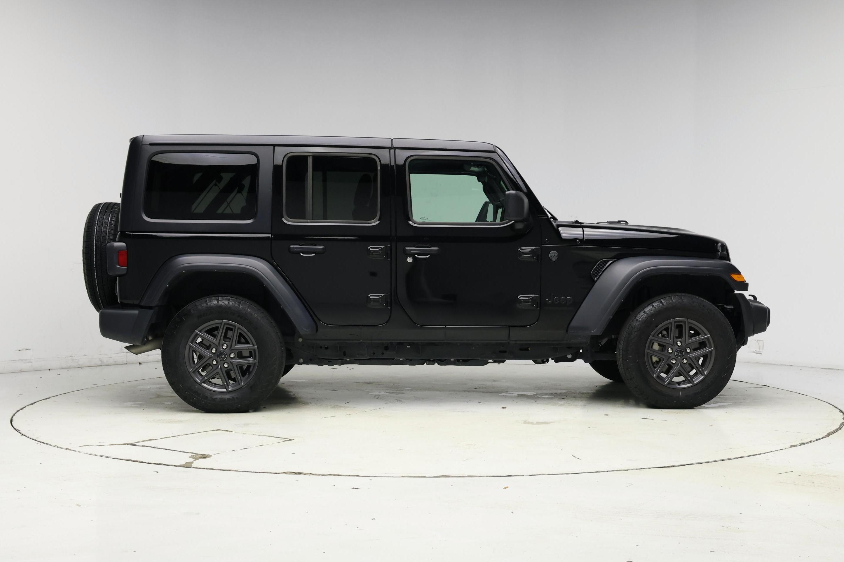 Thumbnail: 2025 Jeep Wrangler - 7