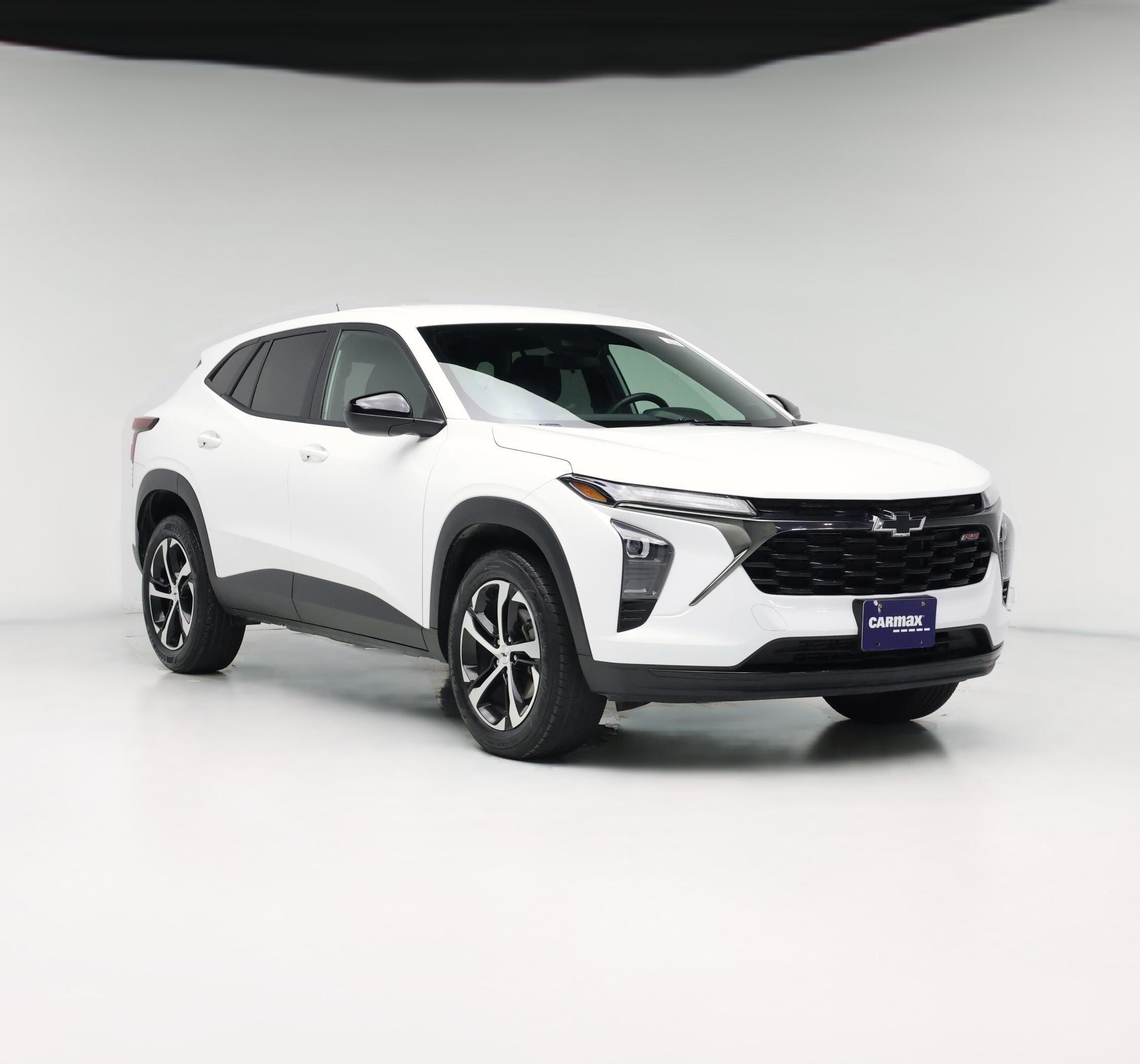 Thumbnail: 2024 Chevrolet Trax - 1