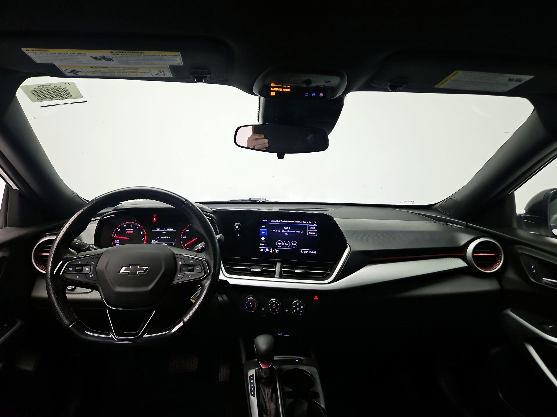 Thumbnail: 2024 Chevrolet Trax - 9