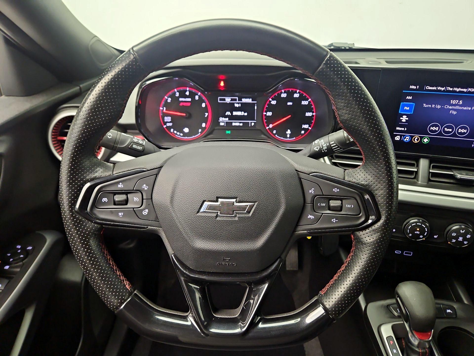 Thumbnail: 2024 Chevrolet Trax - 10