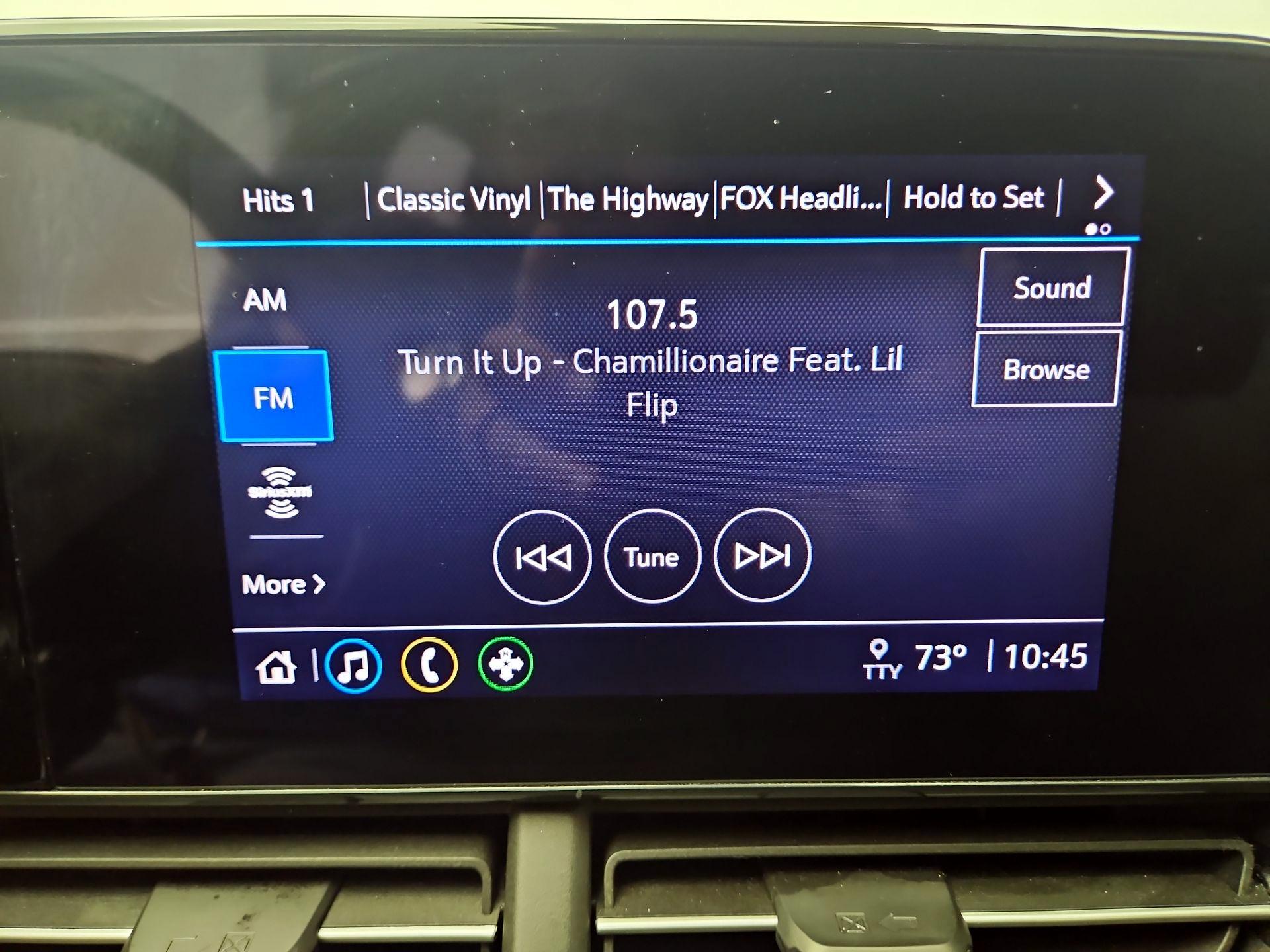 Thumbnail: 2024 Chevrolet Trax - 15