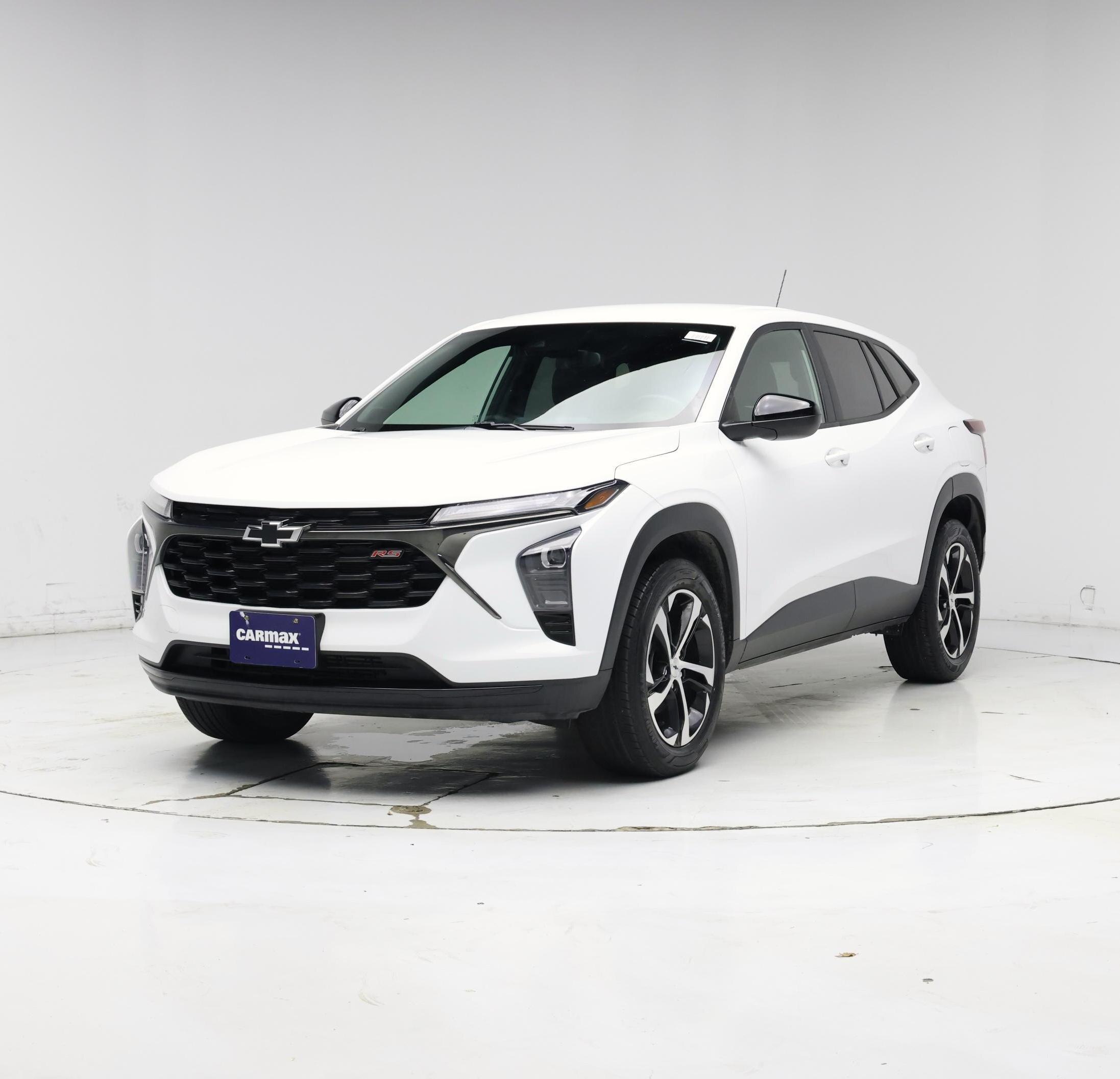 Thumbnail: 2024 Chevrolet Trax - 4