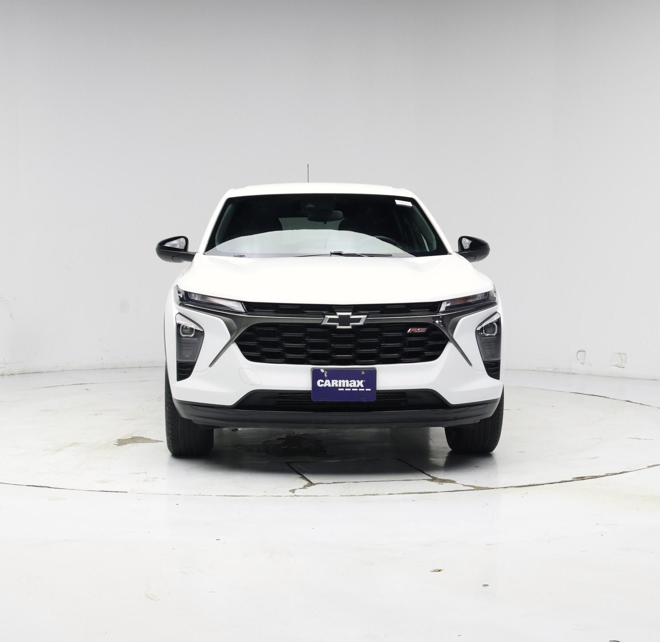 Thumbnail: 2024 Chevrolet Trax - 5