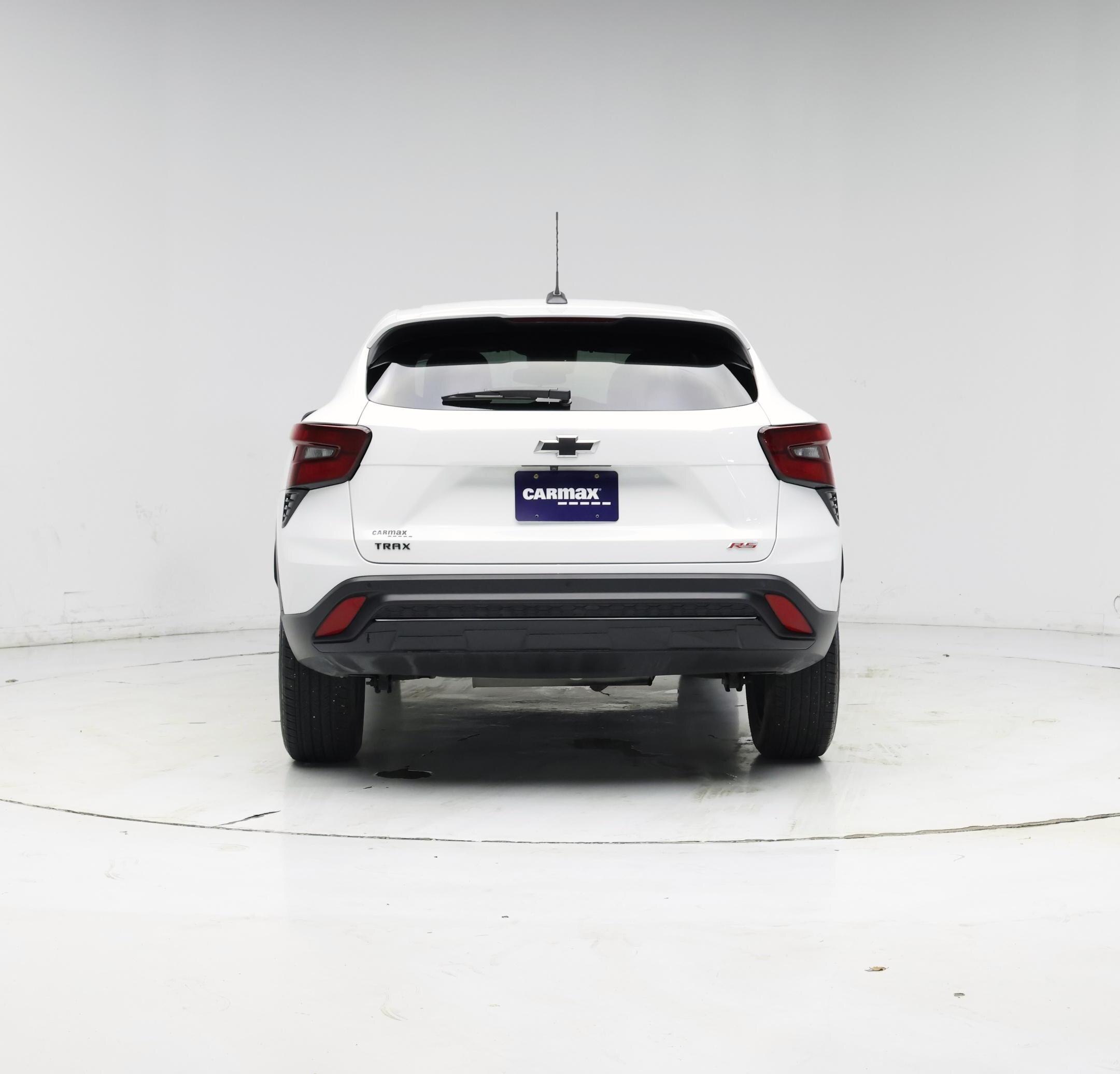Thumbnail: 2024 Chevrolet Trax - 6